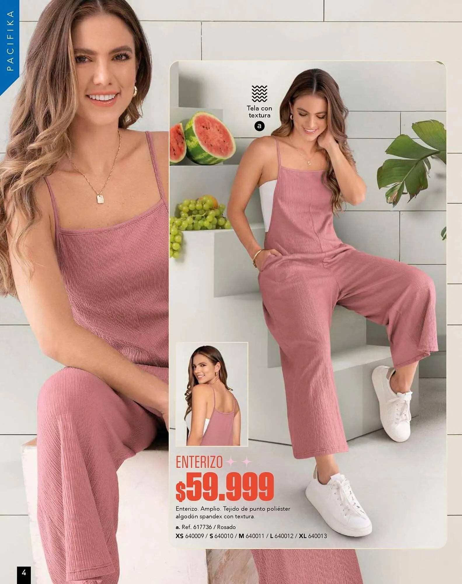 Catalogo de Catálogo Pacífika 21 de noviembre al 5 de diciembre 2024 - Pag 5