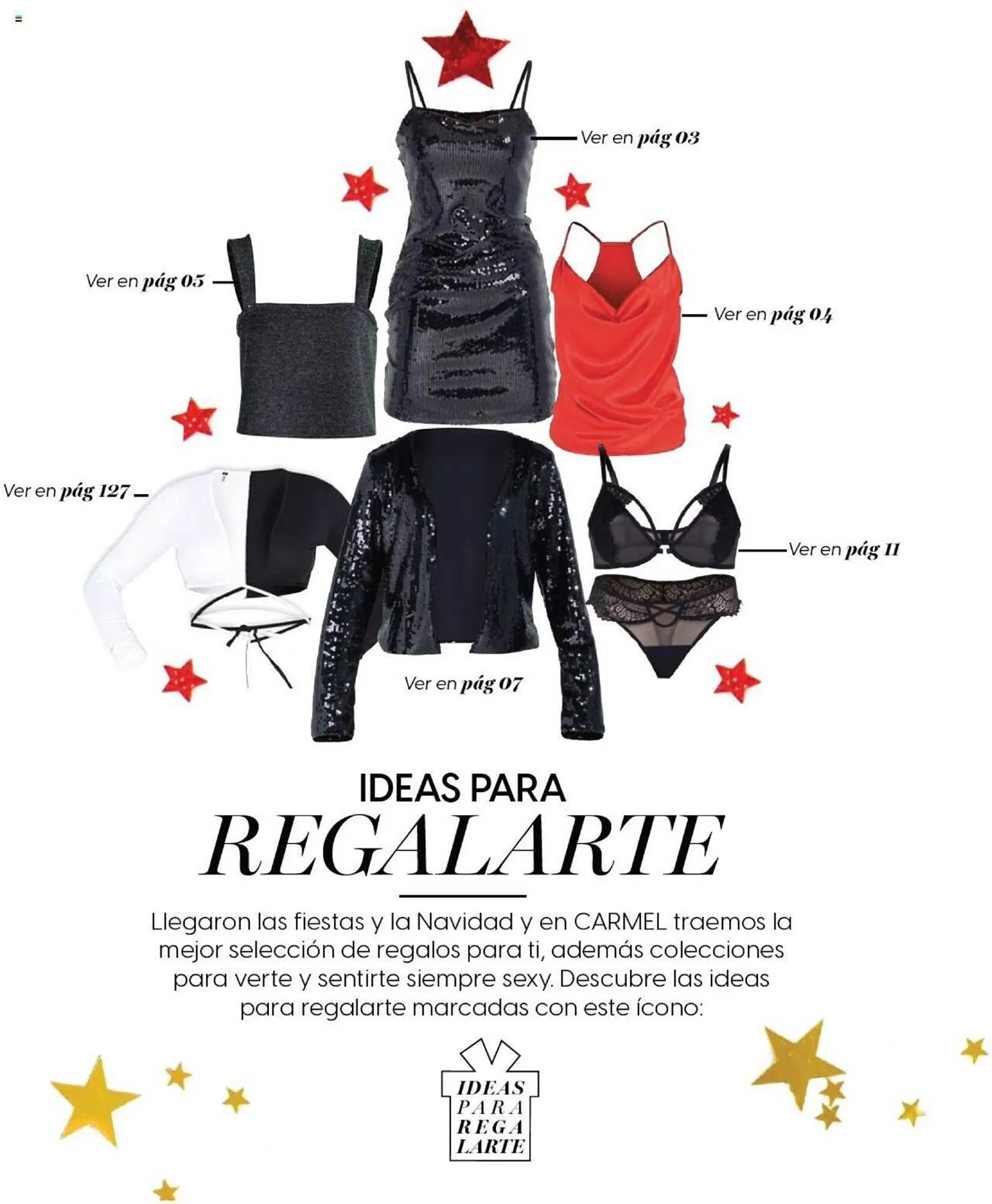 Catalogo de Catálogo Carmel 11 de diciembre al 31 de diciembre 2023 - Pag 6