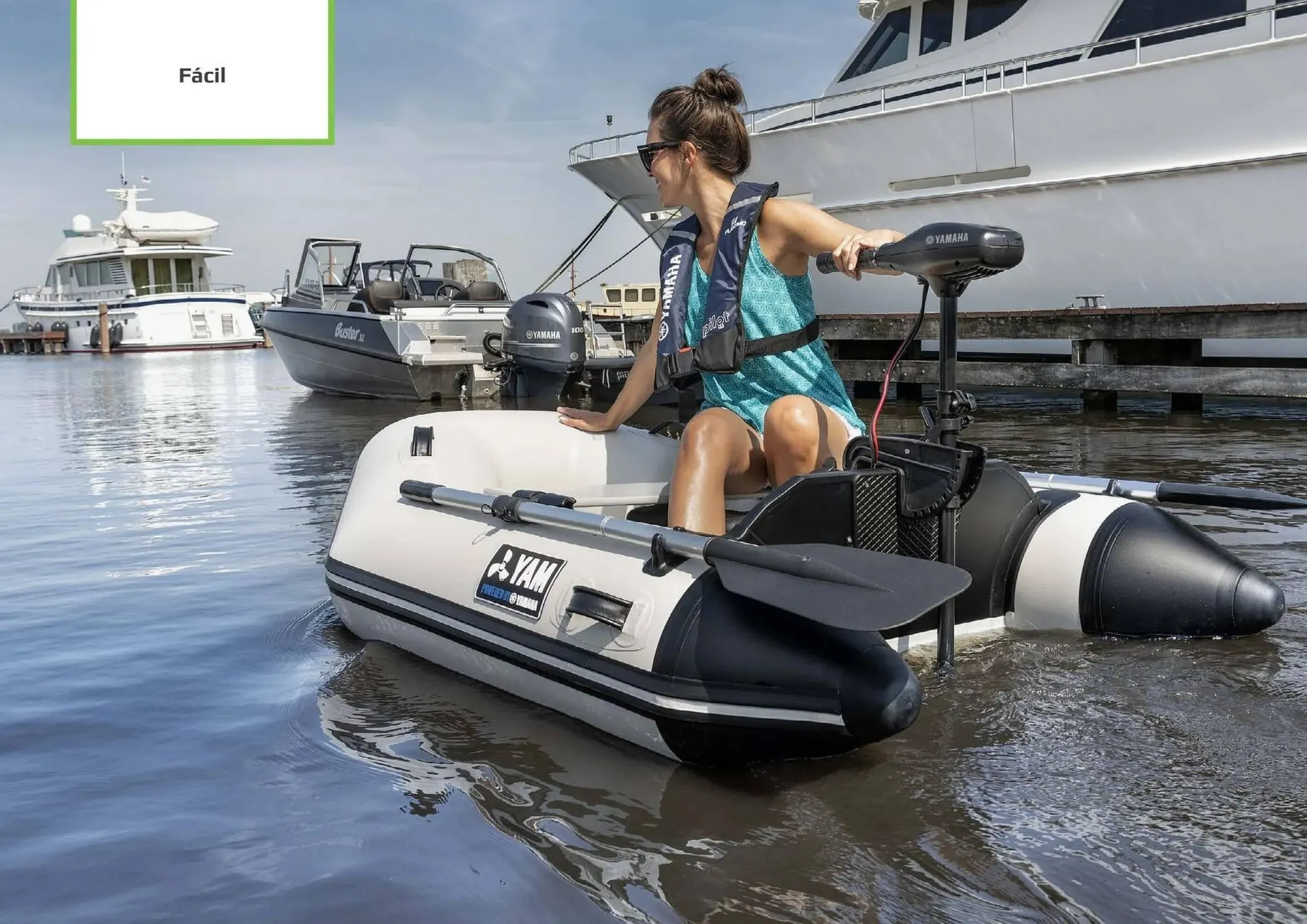 Catalogo de Catálogo Yamaha 5 de octubre al 5 de octubre 2024 - Pag 10