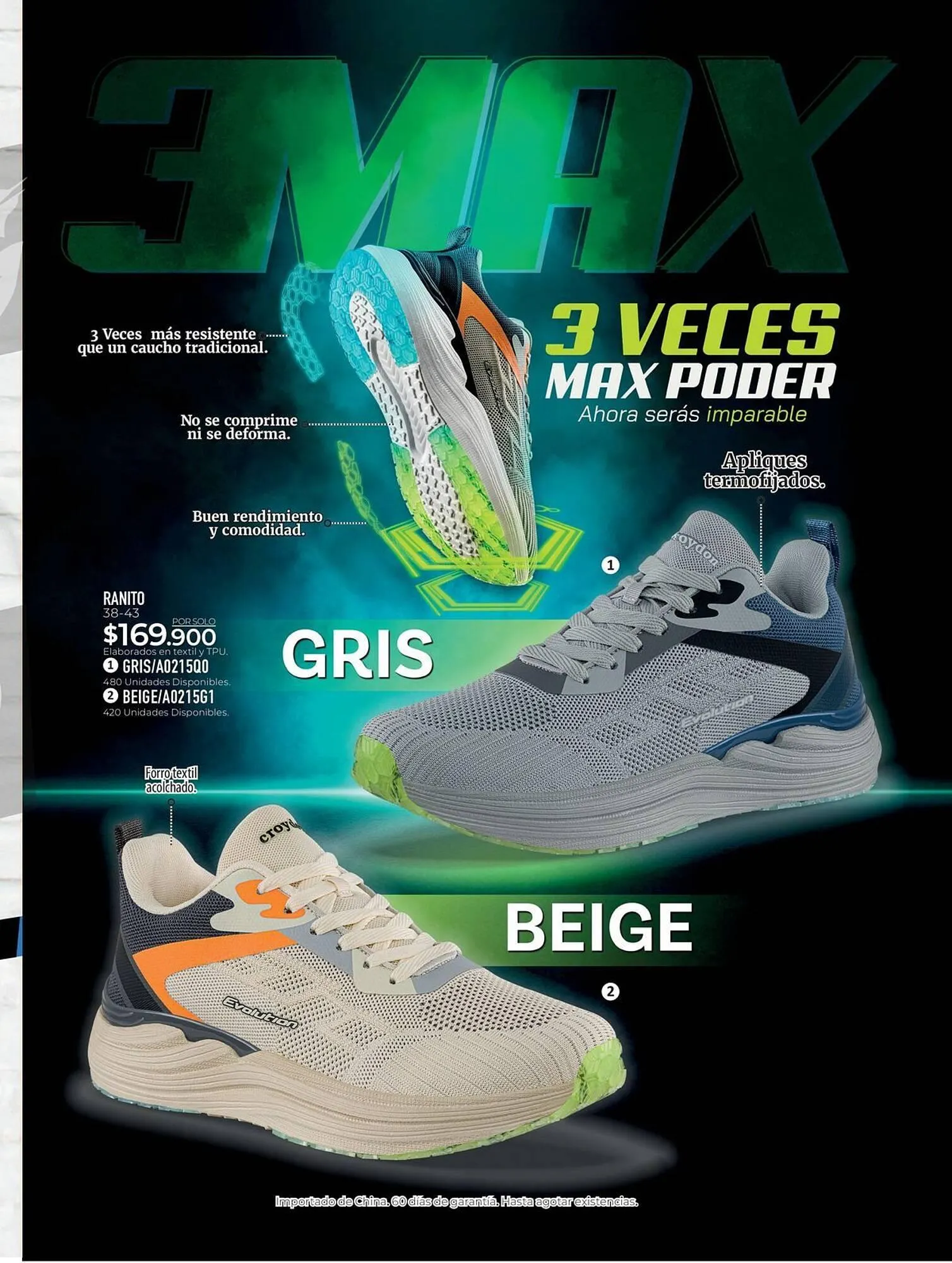 Catalogo de Catálogo Croydon 9 de febrero al 31 de marzo 2026 - Pag 89