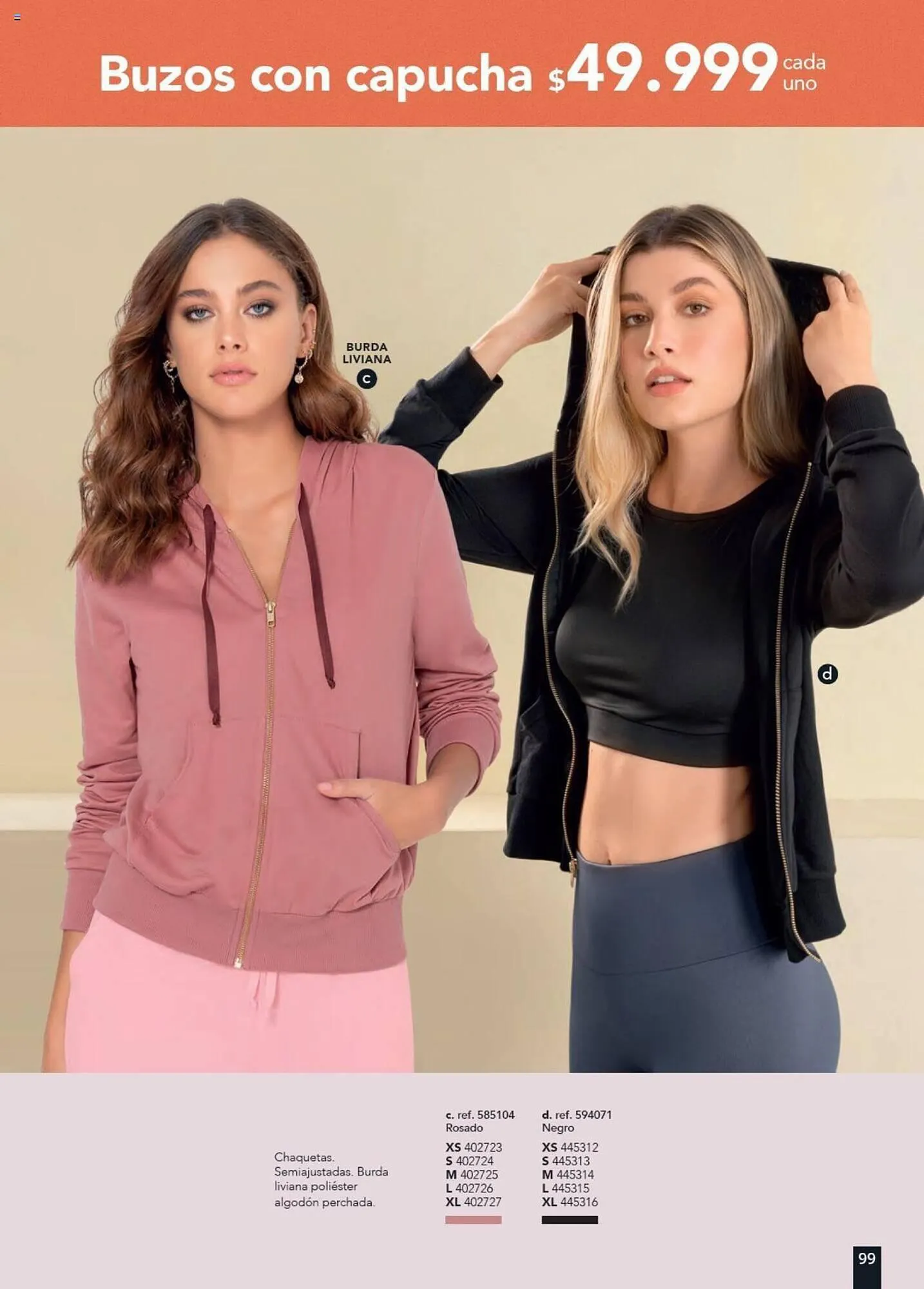 Catalogo de Catálogo Pacífika 1 de agosto al 31 de agosto 2023 - Pag 147