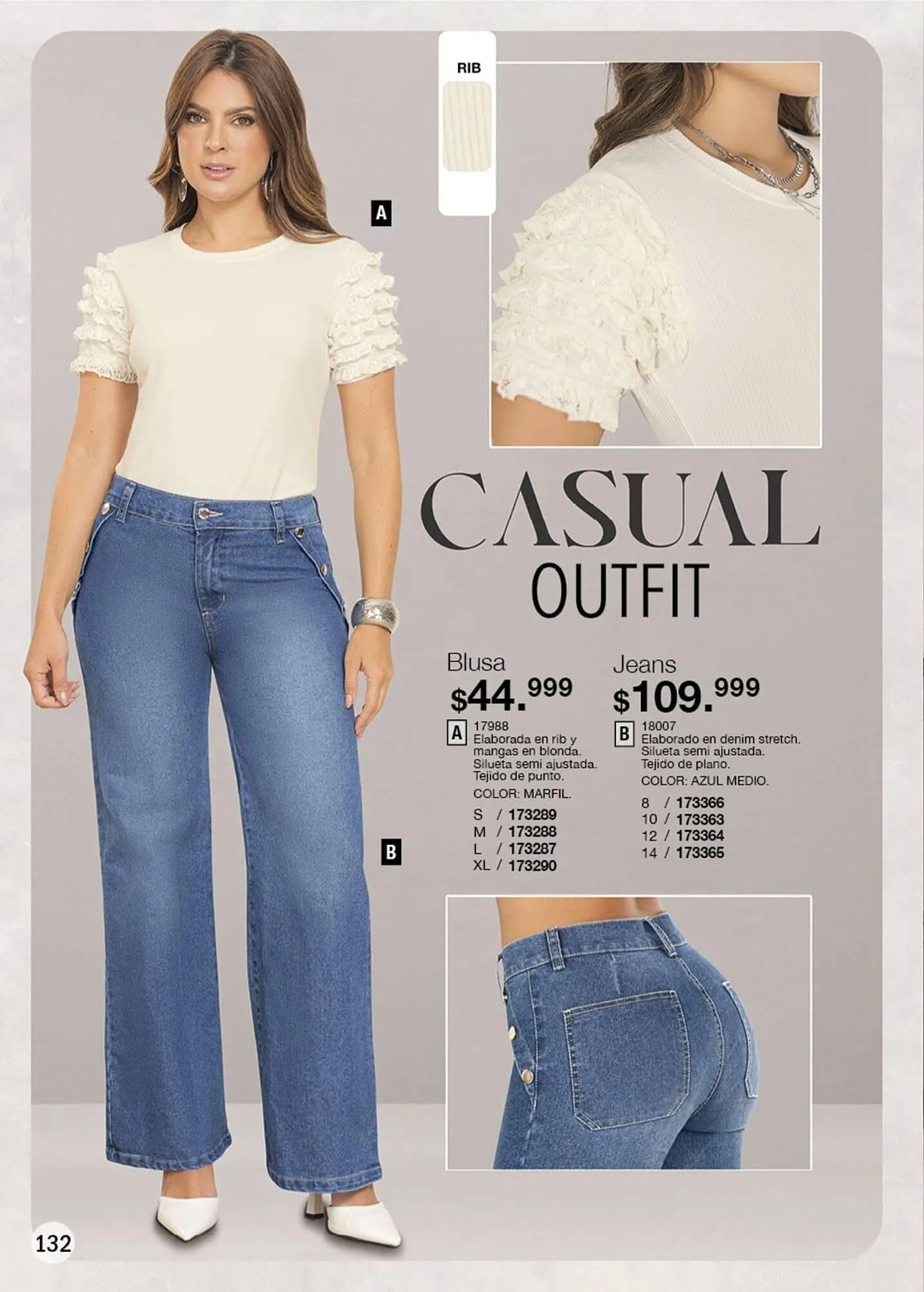 Catalogo de Catálogo Juana Bonita 1 de octubre al 31 de octubre 2025 - Pag 132