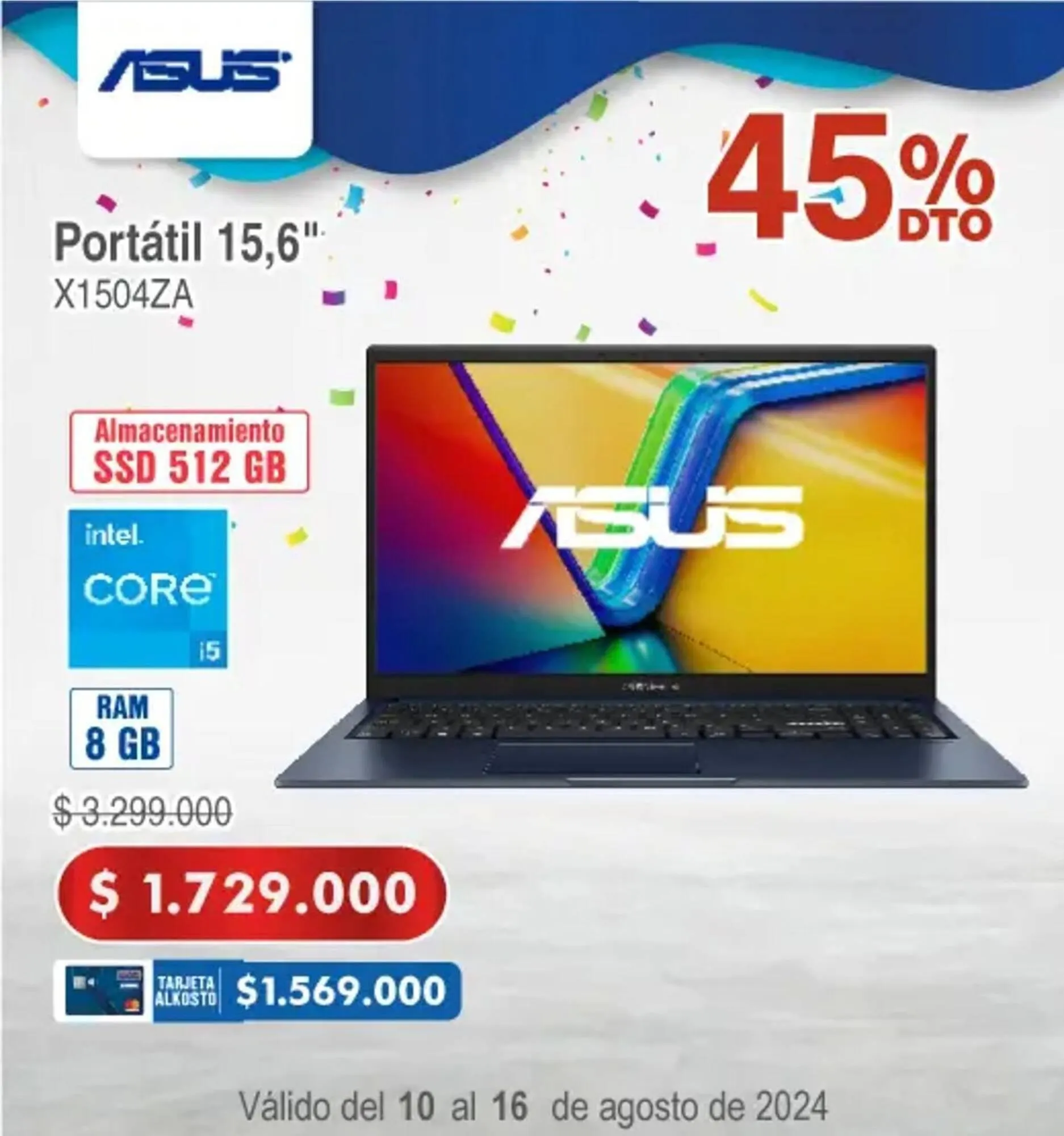 Catalogo de Catálogo Ktronix 13 de agosto al 27 de agosto 2024 - Pag 7