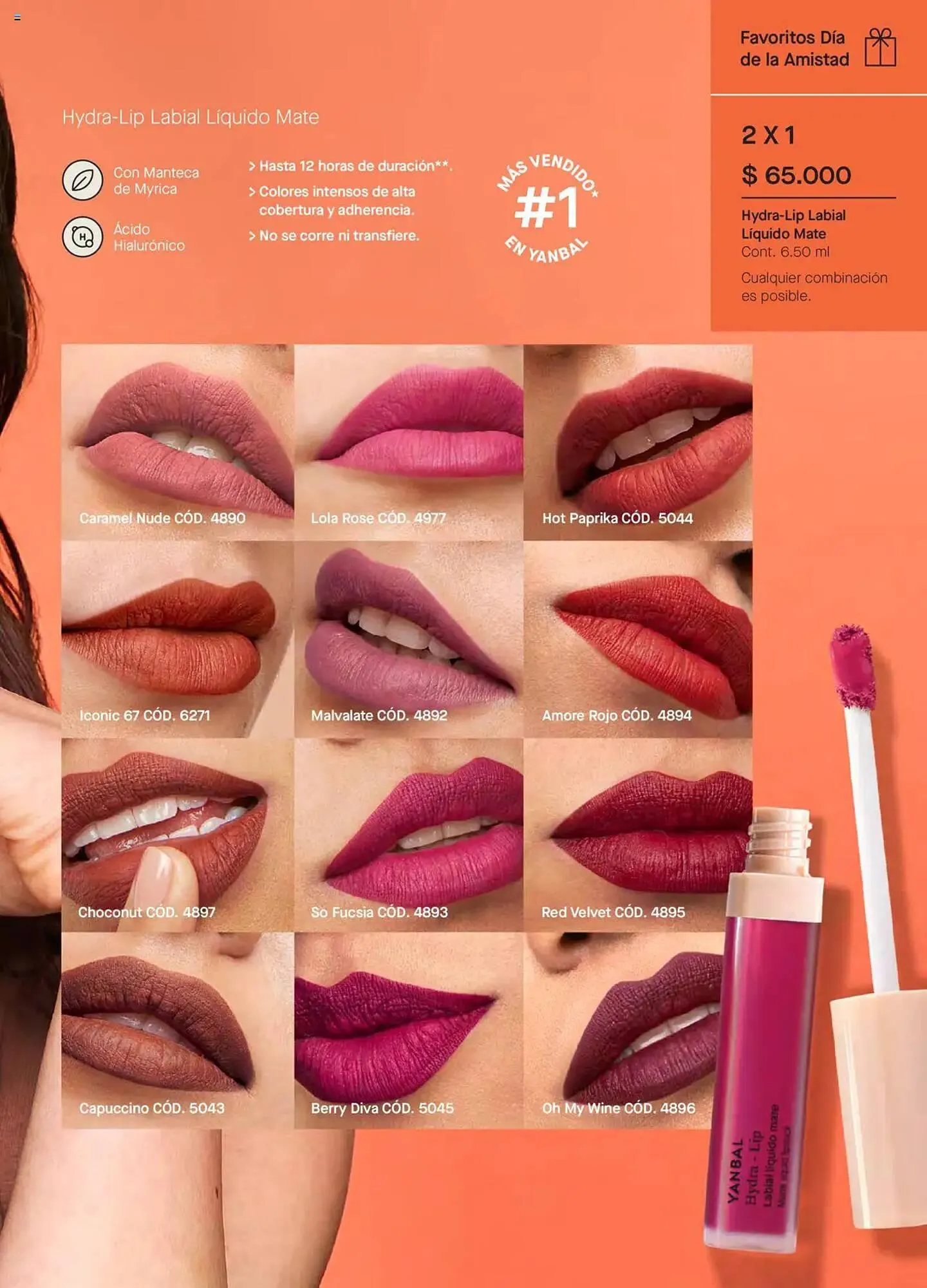 Catalogo de Catálogo Yanbal 16 de agosto al 13 de septiembre 2025 - Pag 59