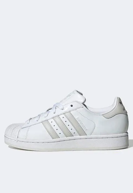 Tenis adidas Originals Superstar II Blanco