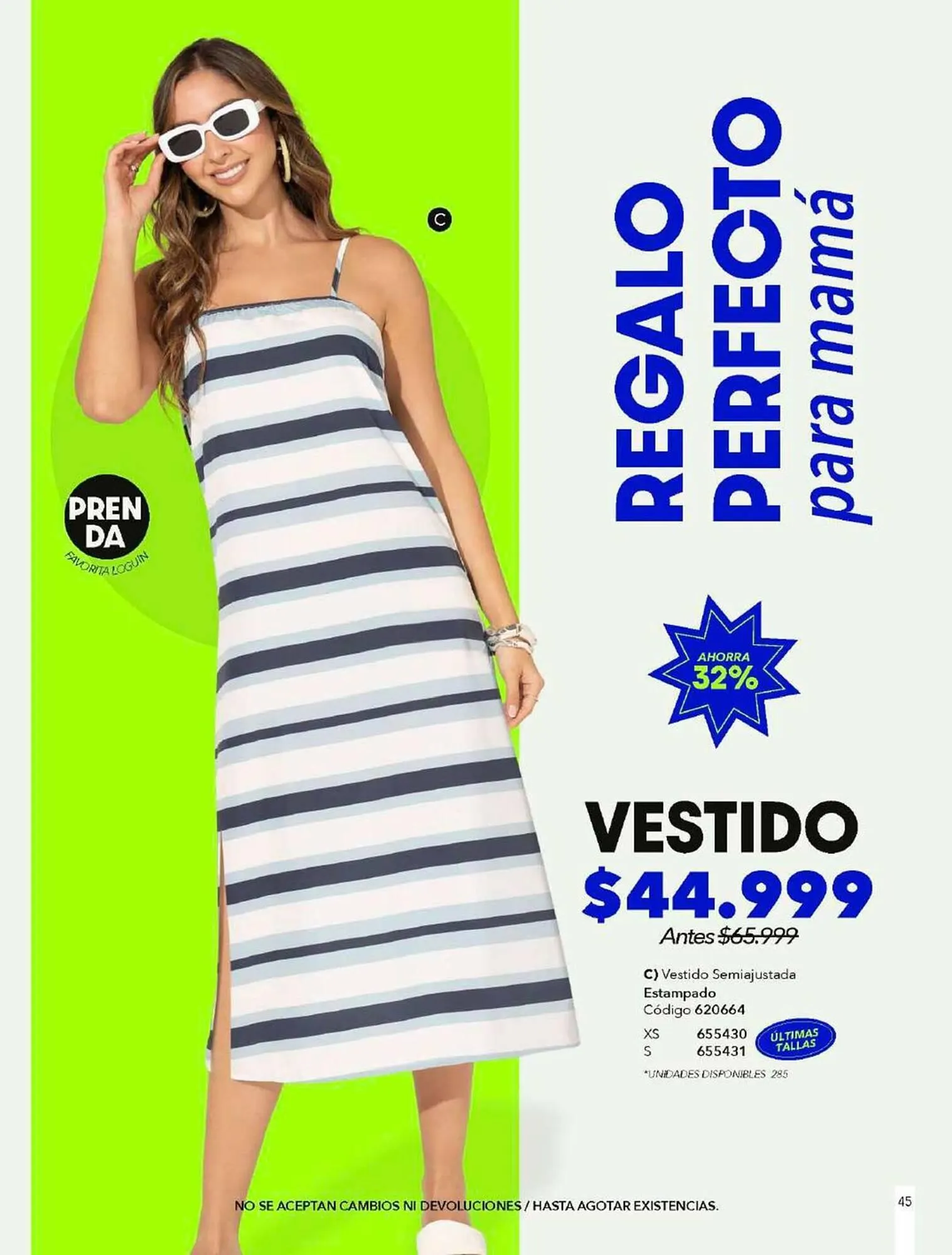 Catalogo de Catálogo Loguin 12 de abril al 21 de mayo 2026 - Pag 268