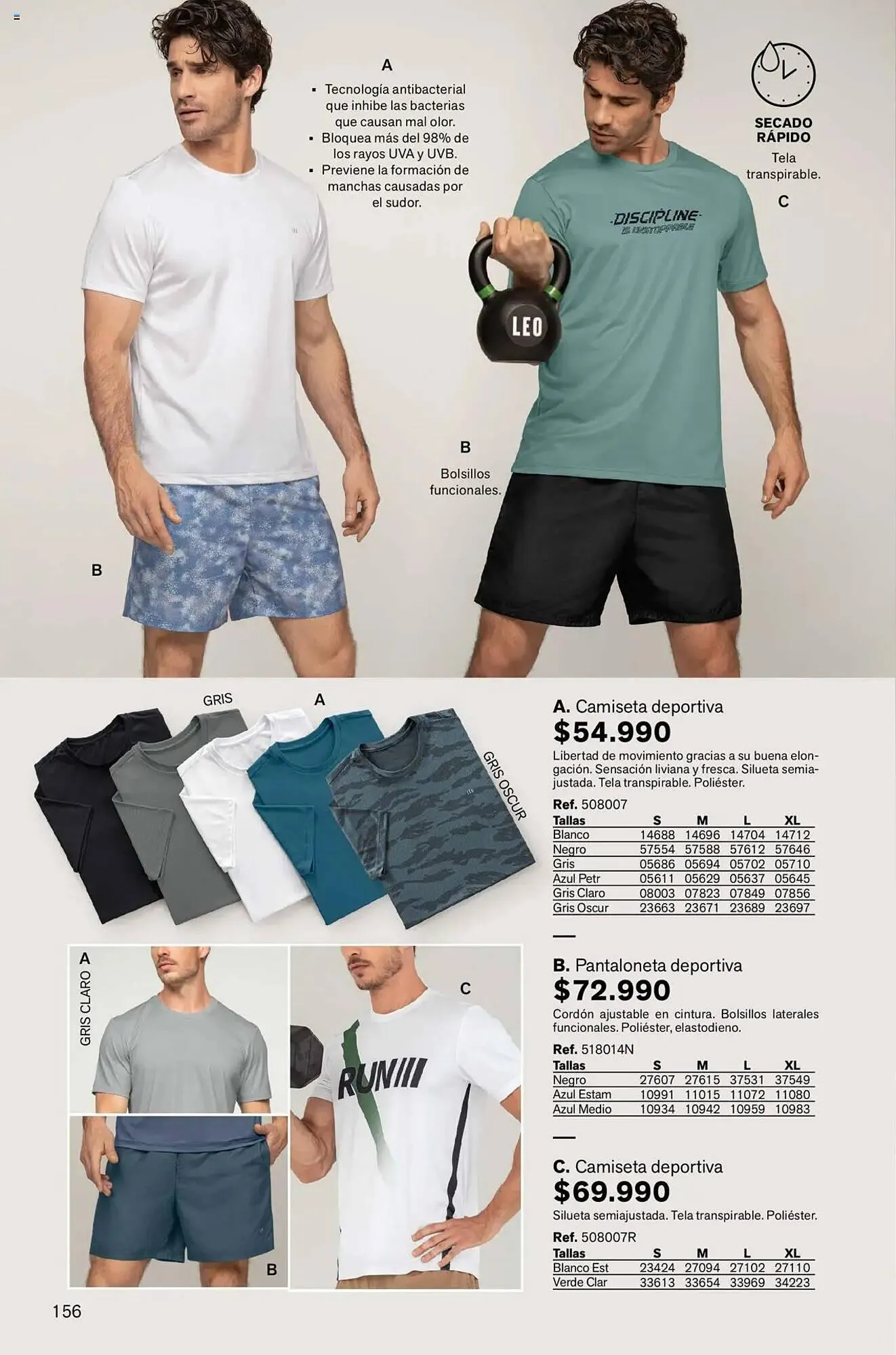 Catalogo de Catálogo Leonisa 24 de abril al 13 de mayo 2025 - Pag 612