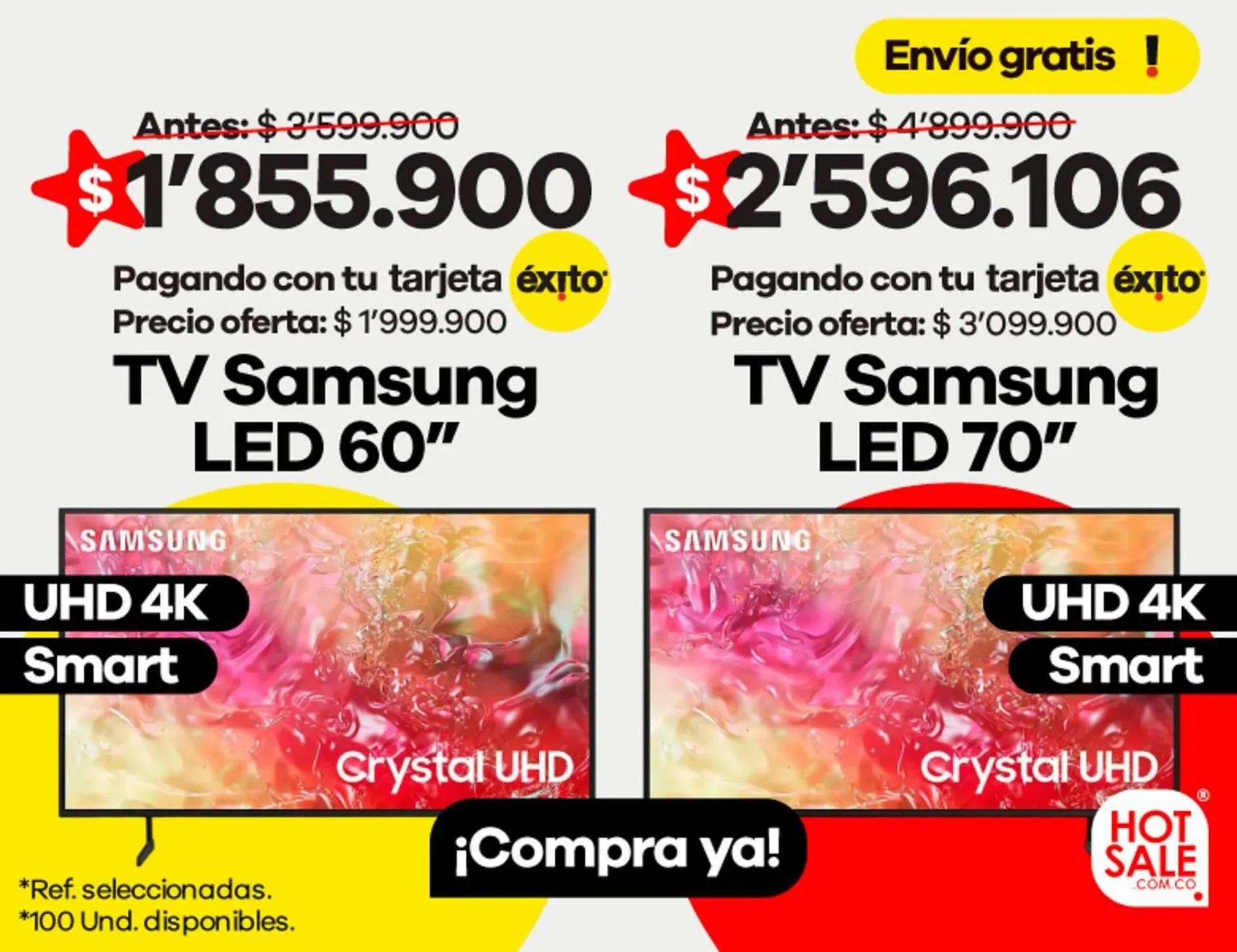 Catalogo de Catálogo Éxito 19 de marzo al 31 de marzo 2025 - Pag 1