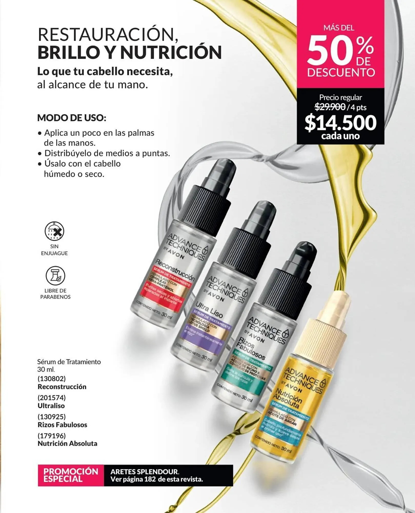 Catalogo de Catálogo Avon 25 de febrero al 31 de marzo 2026 - Pag 217