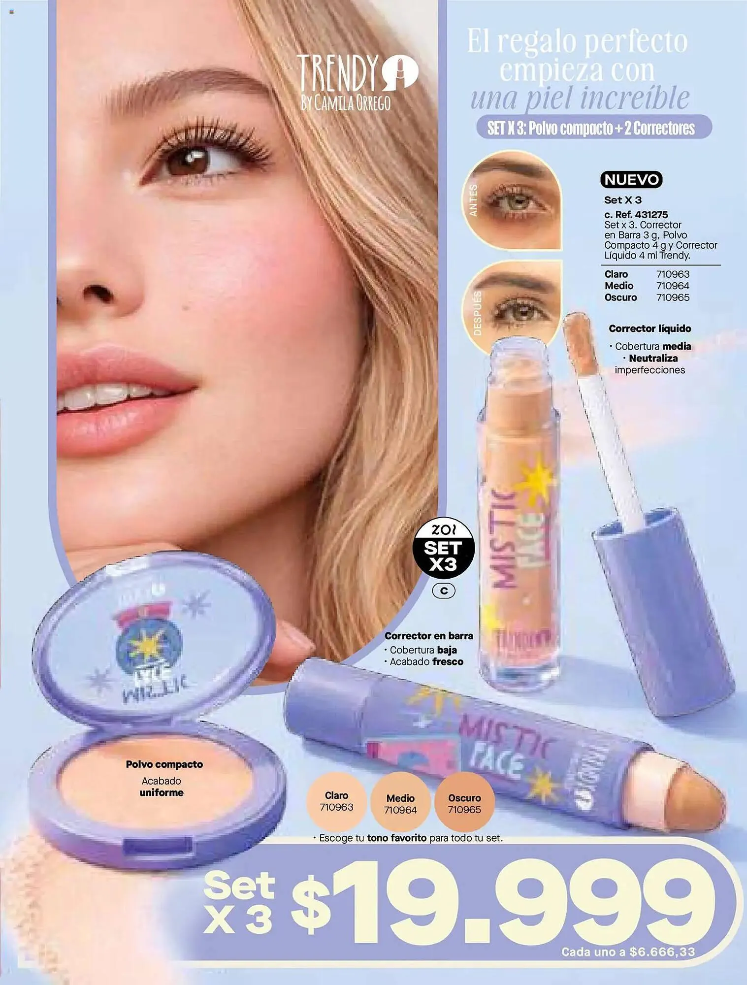 Catalogo de Catálogo Pacífika 24 de febrero al 24 de marzo 2026 - Pag 209