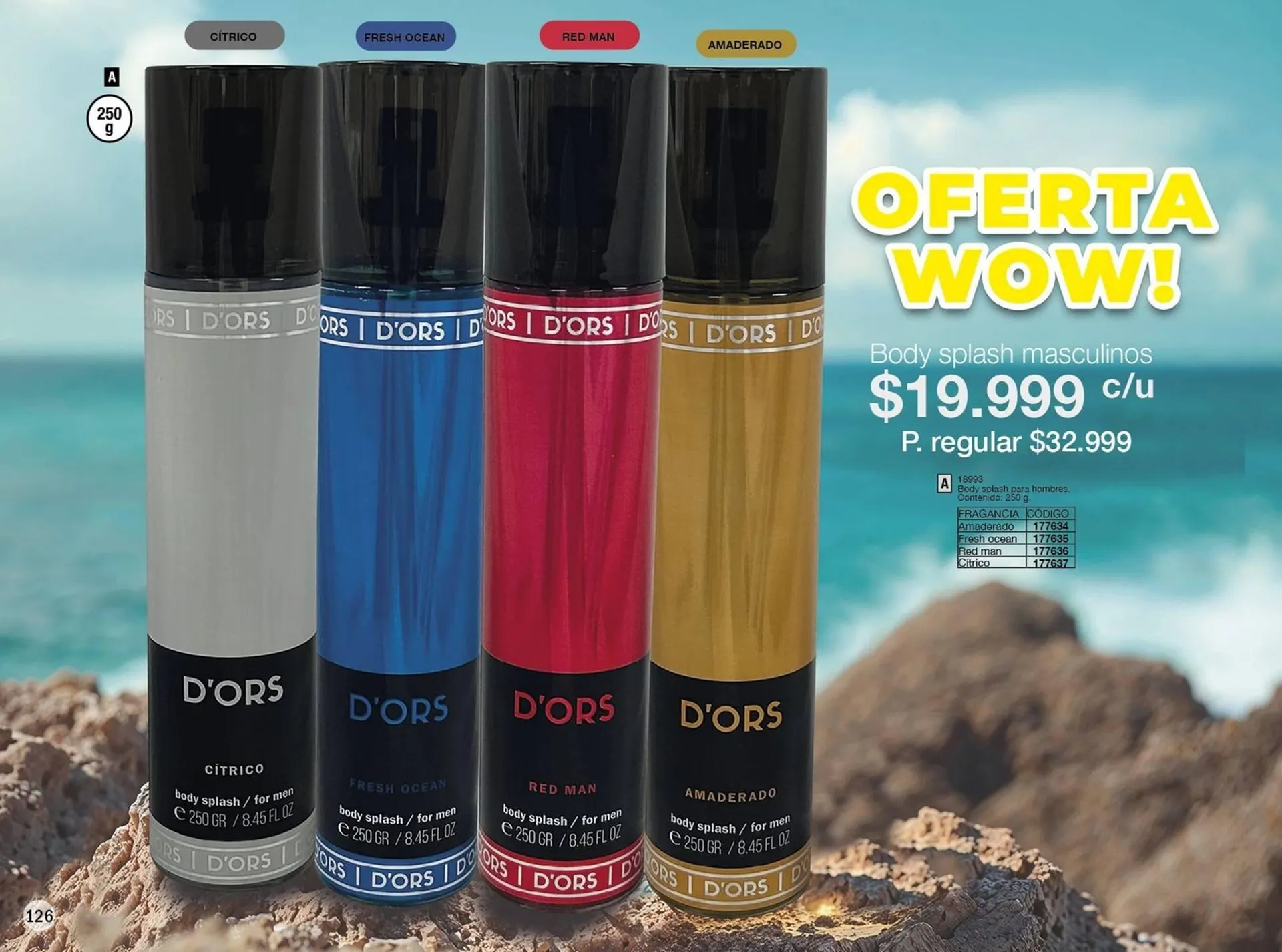 Catalogo de Catálogo Juana Bonita 1 de marzo al 31 de marzo 2026 - Pag 125