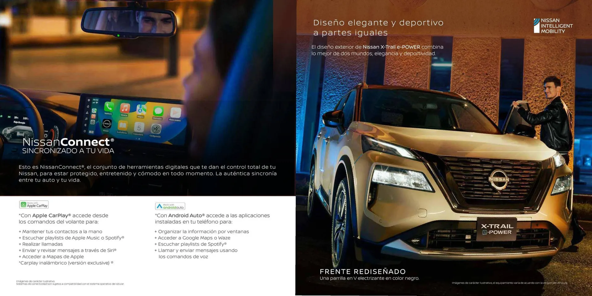 Catalogo de Catálogo Nissan 2 de octubre al 10 de octubre 2025 - Pag 12