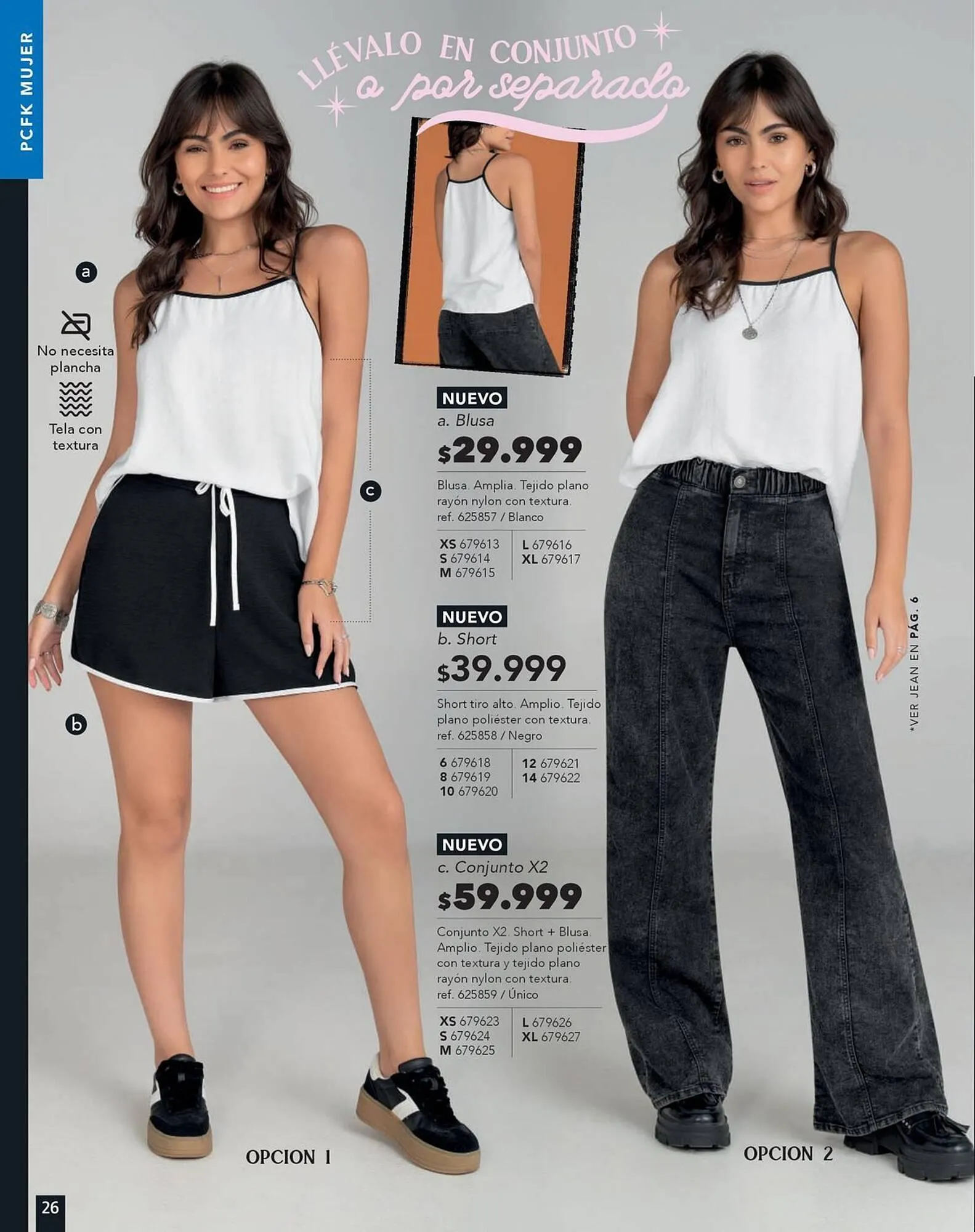 Catalogo de Catálogo Pacífika 13 de agosto al 31 de agosto 2025 - Pag 31