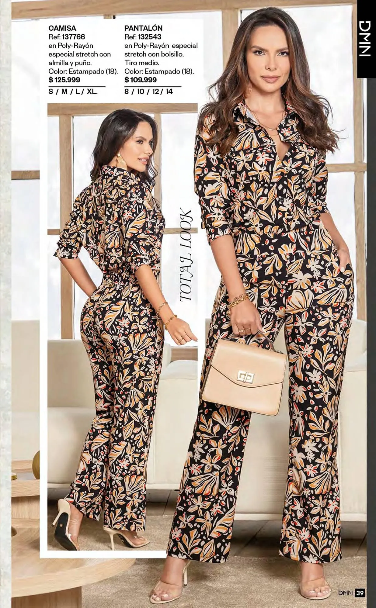 Catalogo de Catálogo Moda Internacional 19 de marzo al 12 de mayo 2024 - Pag 149