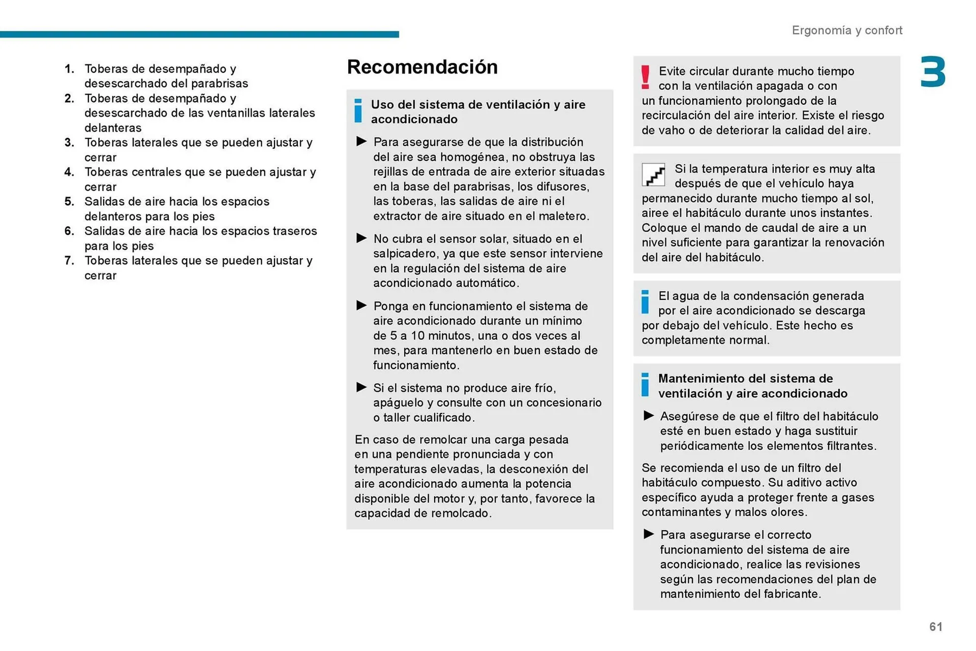 Catalogo de Catálogo Peugeot 7 de septiembre al 7 de septiembre 2026 - Pag 63