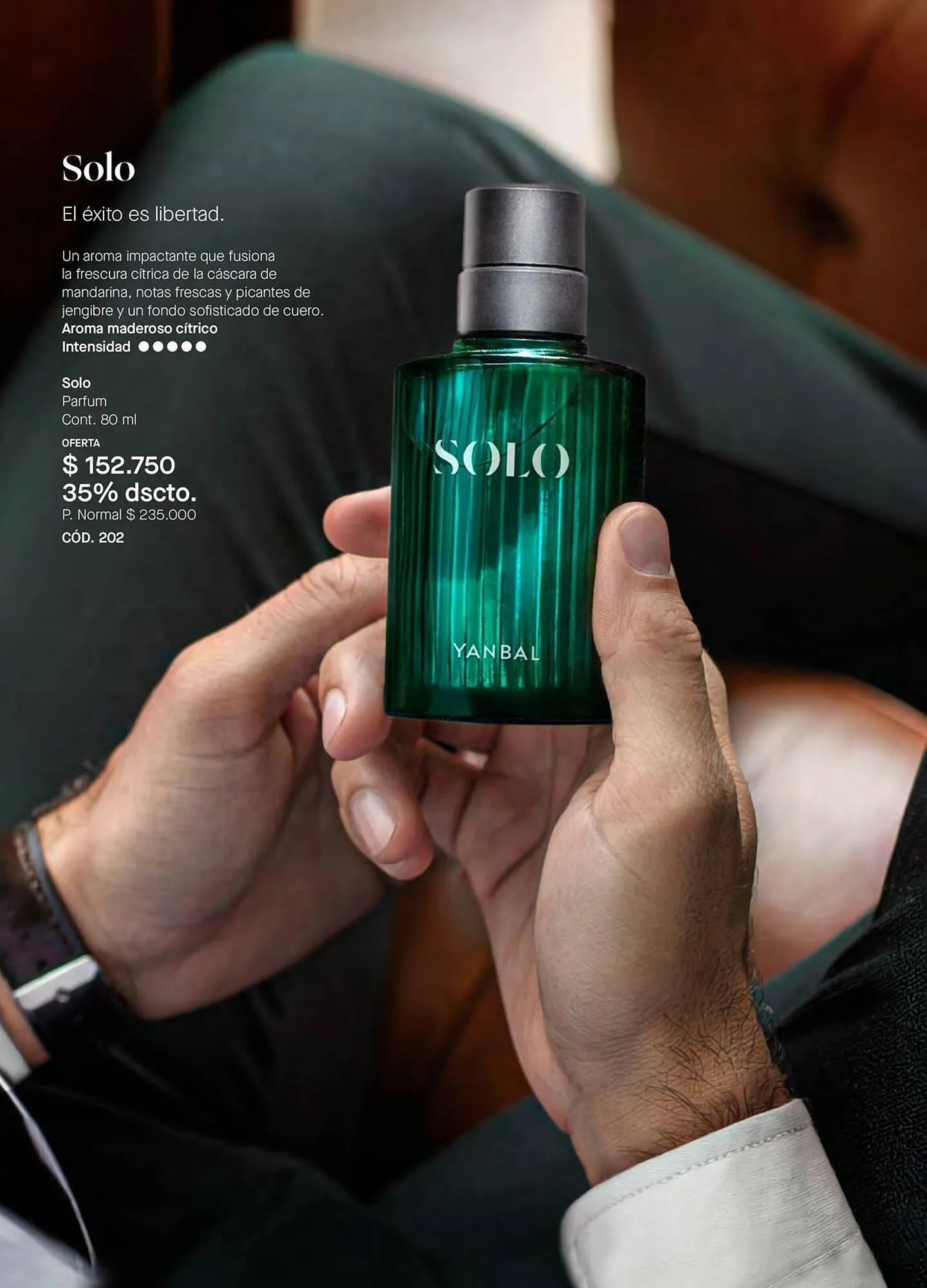 Catalogo de Catálogo Yanbal 3 de enero al 30 de enero 2026 - Pag 116