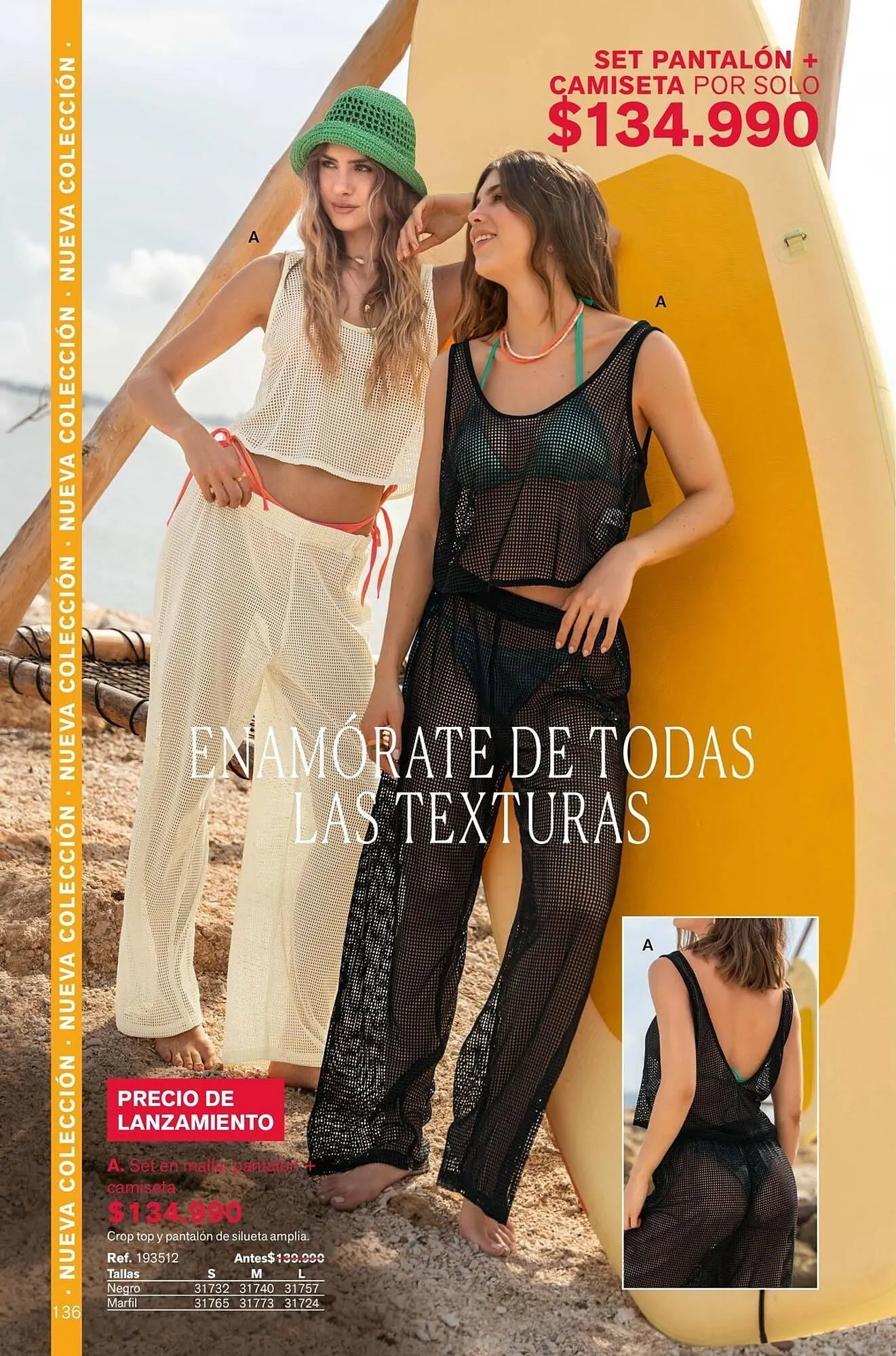 Catalogo de Catálogo Leonisa 8 de octubre al 30 de noviembre 2025 - Pag 136