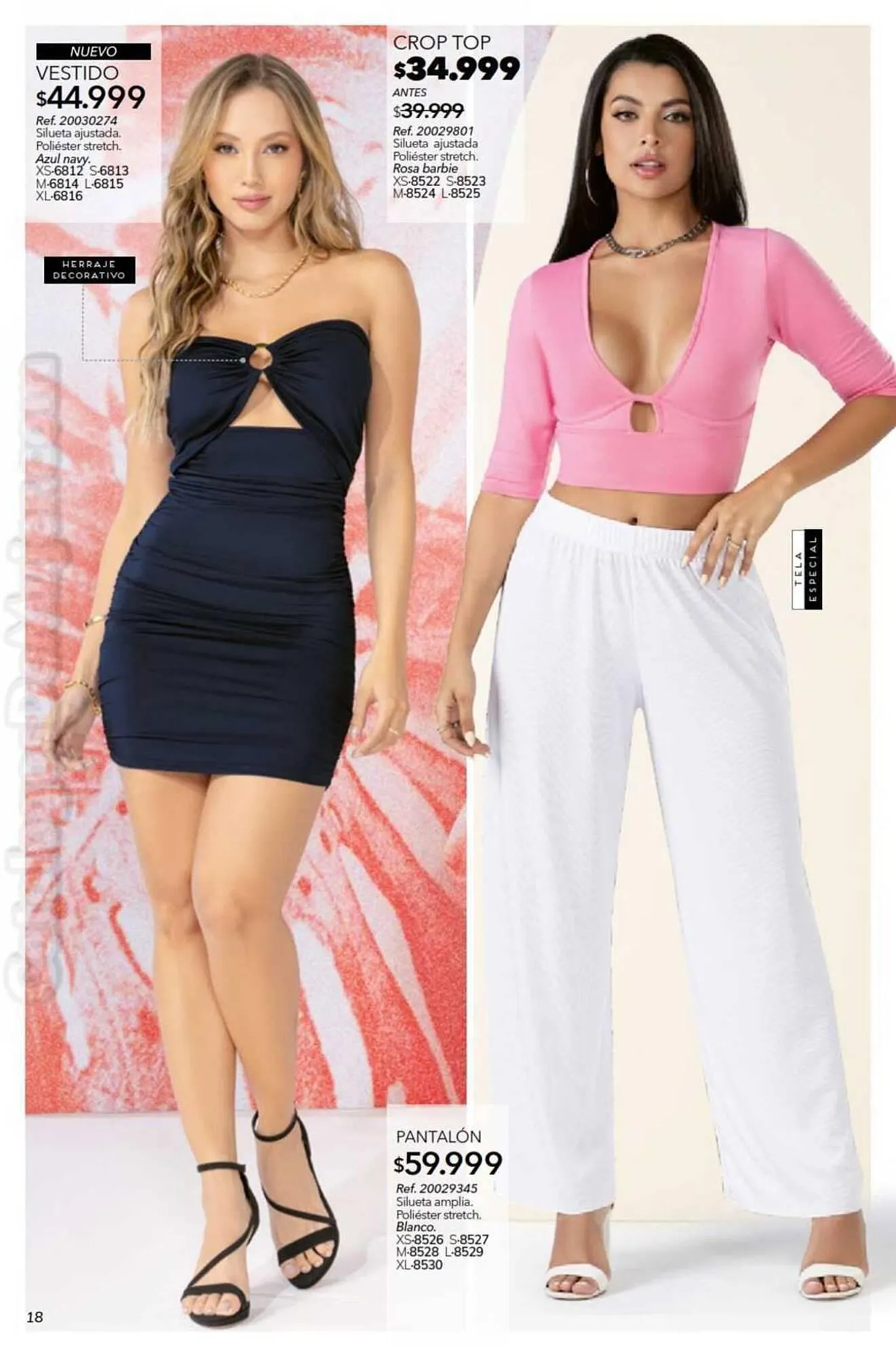 Catalogo de Catálogo Marketing Personal 3 de mayo al 24 de junio 2024 - Pag 134