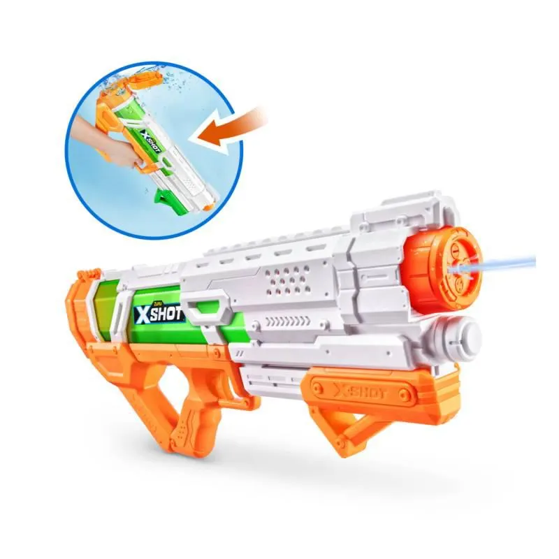 Lanzador De Agua Fast Fill Epic X-Shot