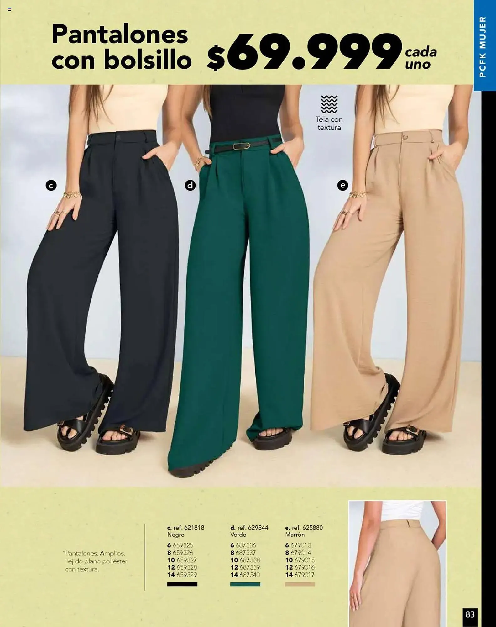 Catalogo de Catálogo Pacífika 10 de septiembre al 1 de noviembre 2025 - Pag 87