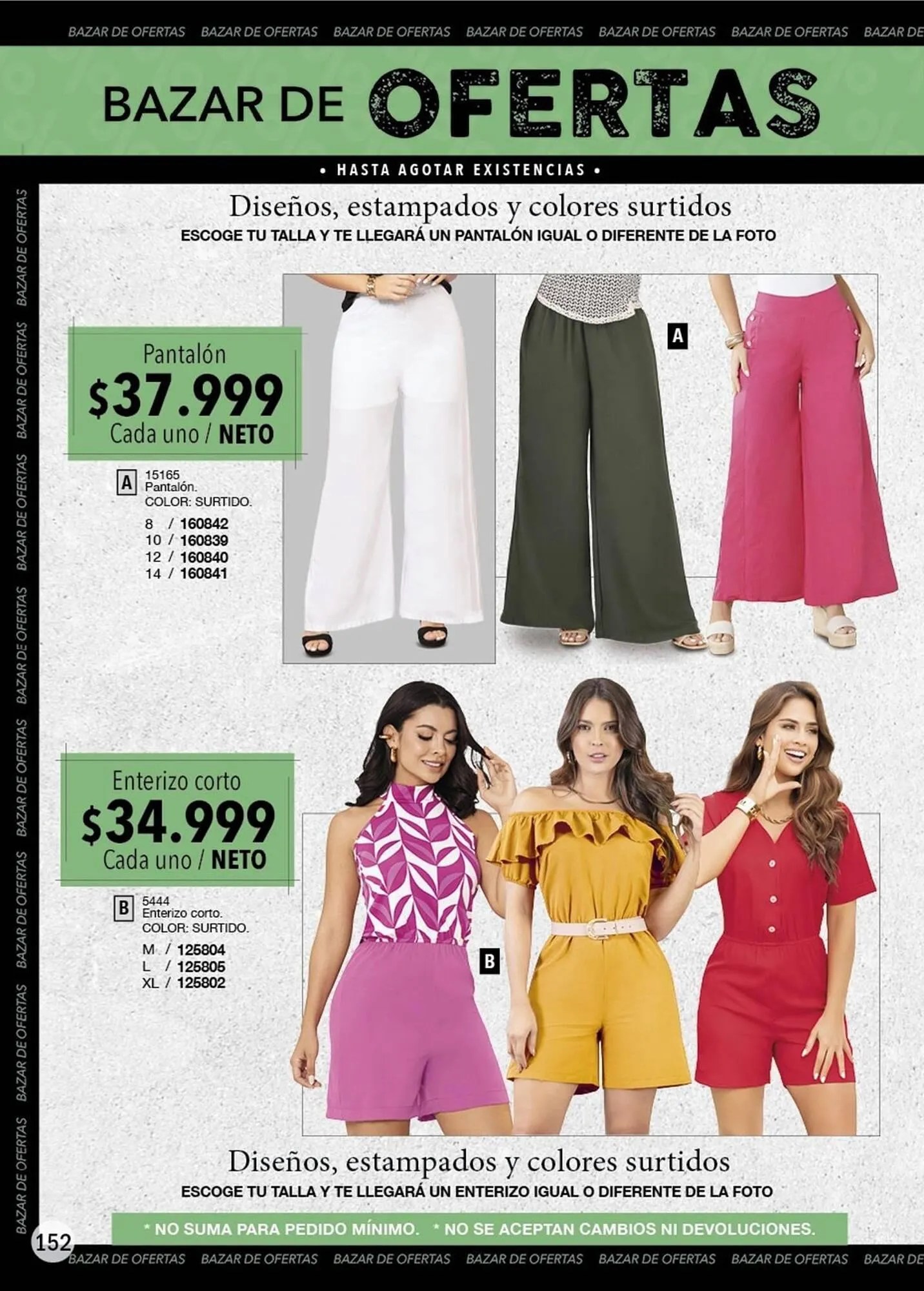 Catalogo de Catálogo Juana Bonita 2 de junio al 30 de junio 2025 - Pag 152