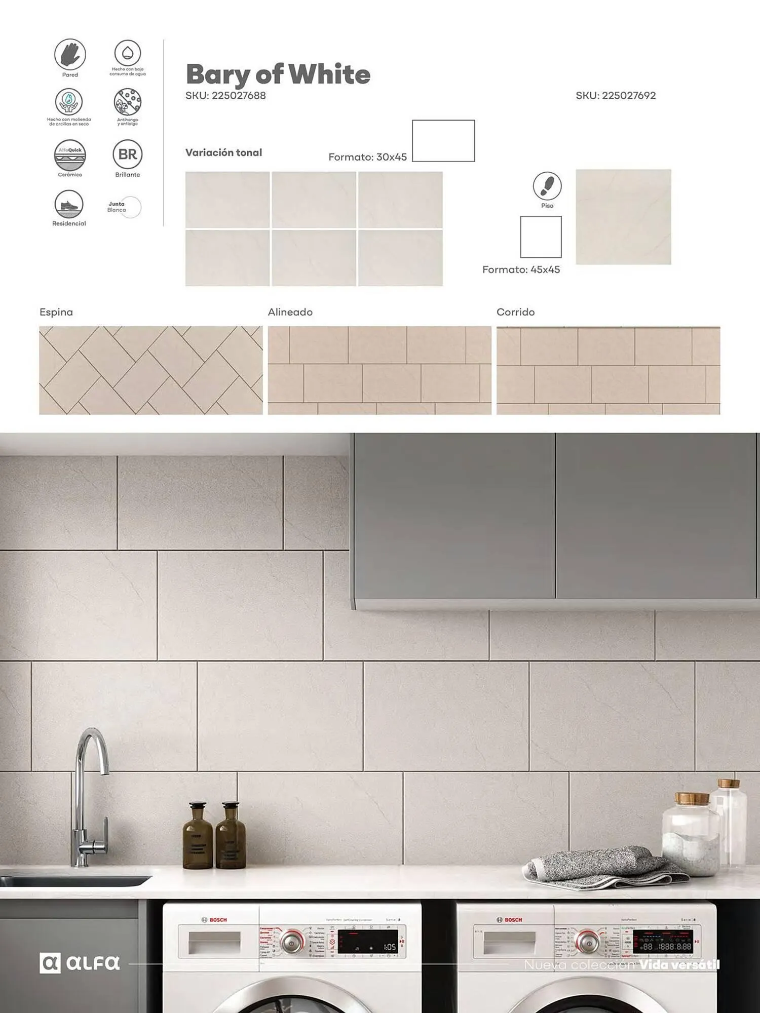 Catalogo de Catálogo Alfa 19 de octubre al 2 de noviembre 2025 - Pag 32