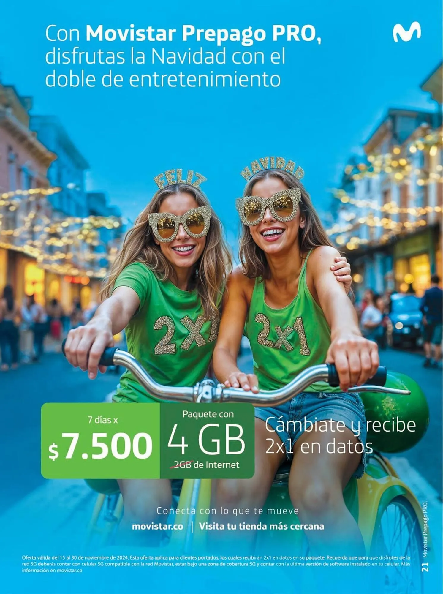 Catalogo de Catálogo Movistar 15 de noviembre al 31 de diciembre 2024 - Pag 15