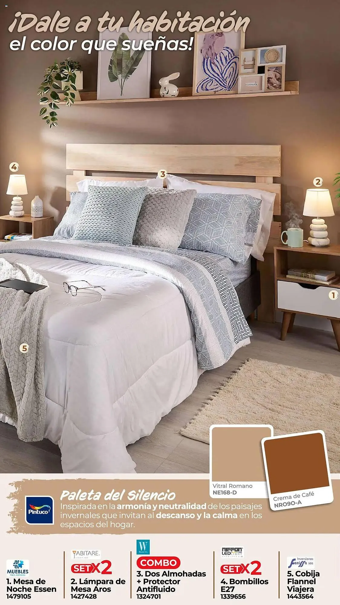 Catalogo de Catálogo Easy 29 de septiembre al 7 de noviembre 2025 - Pag 8