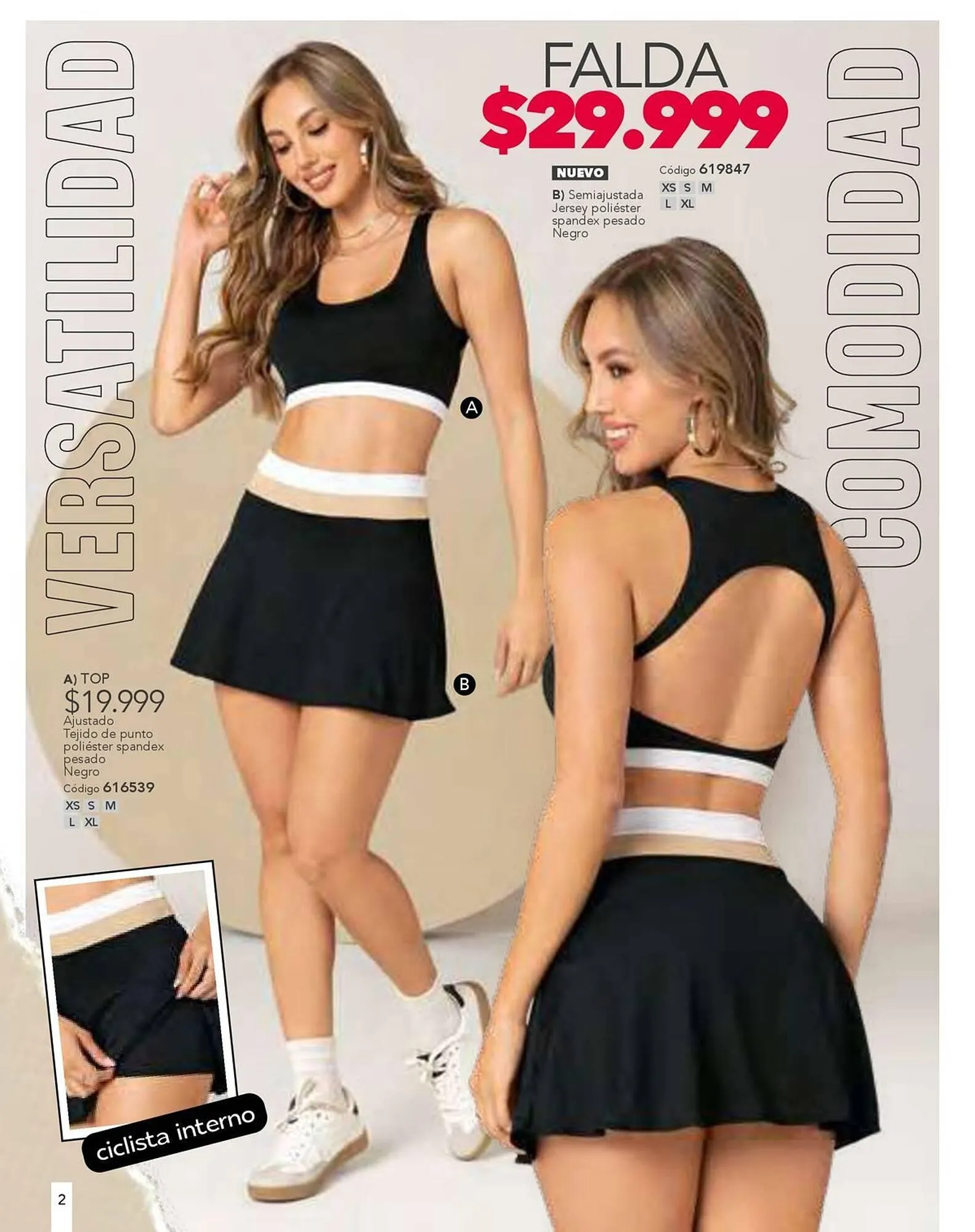 Catalogo de Catálogo Loguin 14 de enero al 15 de febrero 2025 - Pag 149