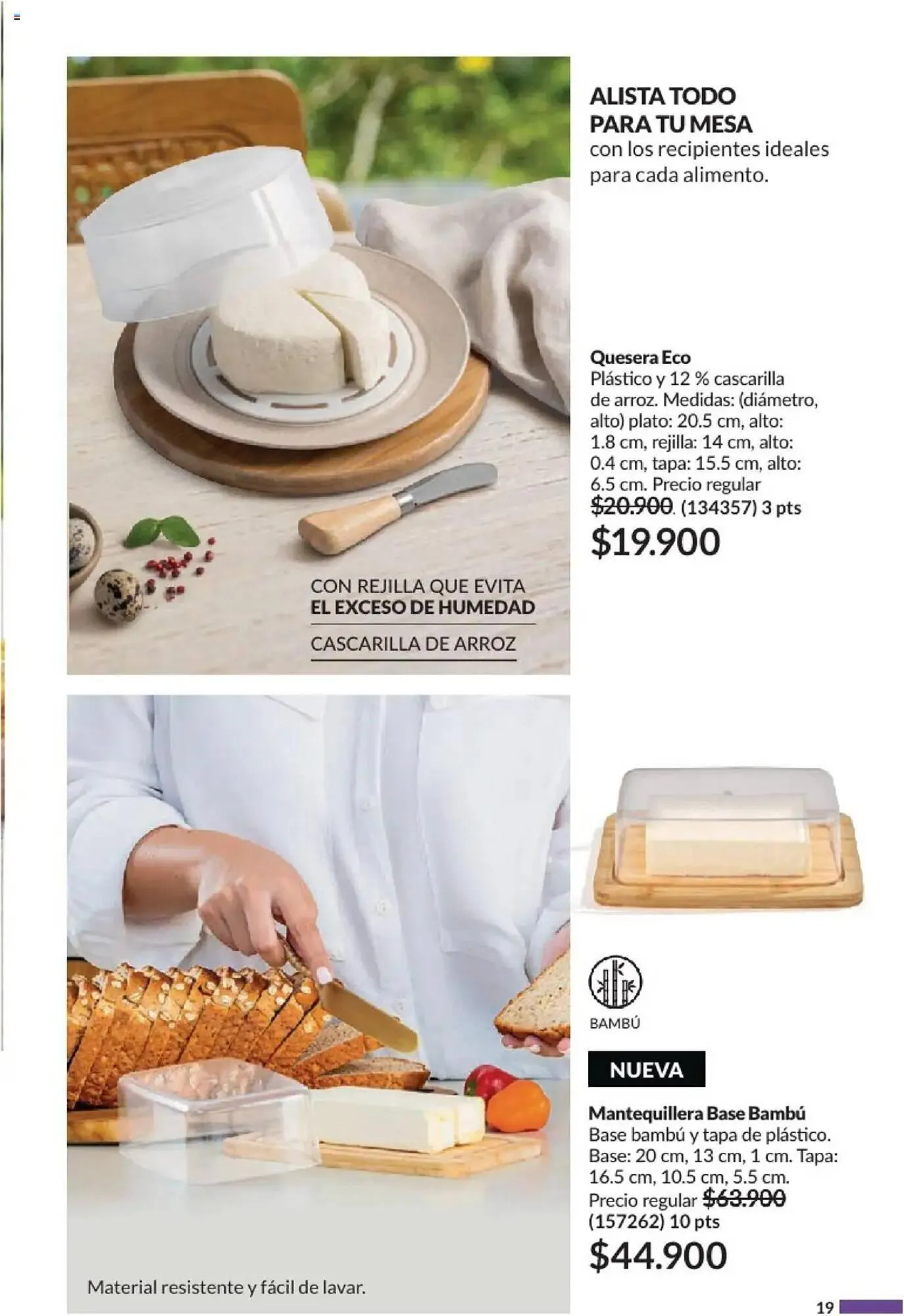 Catalogo de Catálogo Avon 15 de febrero al 31 de marzo 2025 - Pag 19