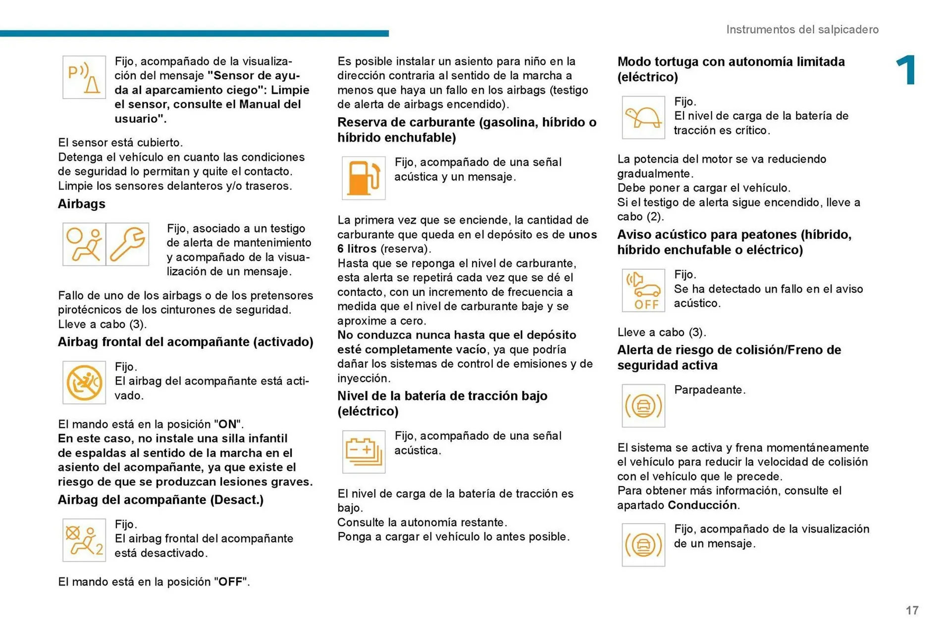 Catalogo de Catálogo Peugeot 7 de septiembre al 7 de septiembre 2026 - Pag 19