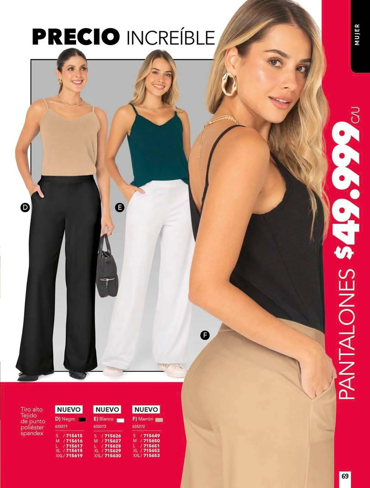 Catalogo de Catálogo Loguin 12 de abril al 21 de mayo 2026 - Pag 71