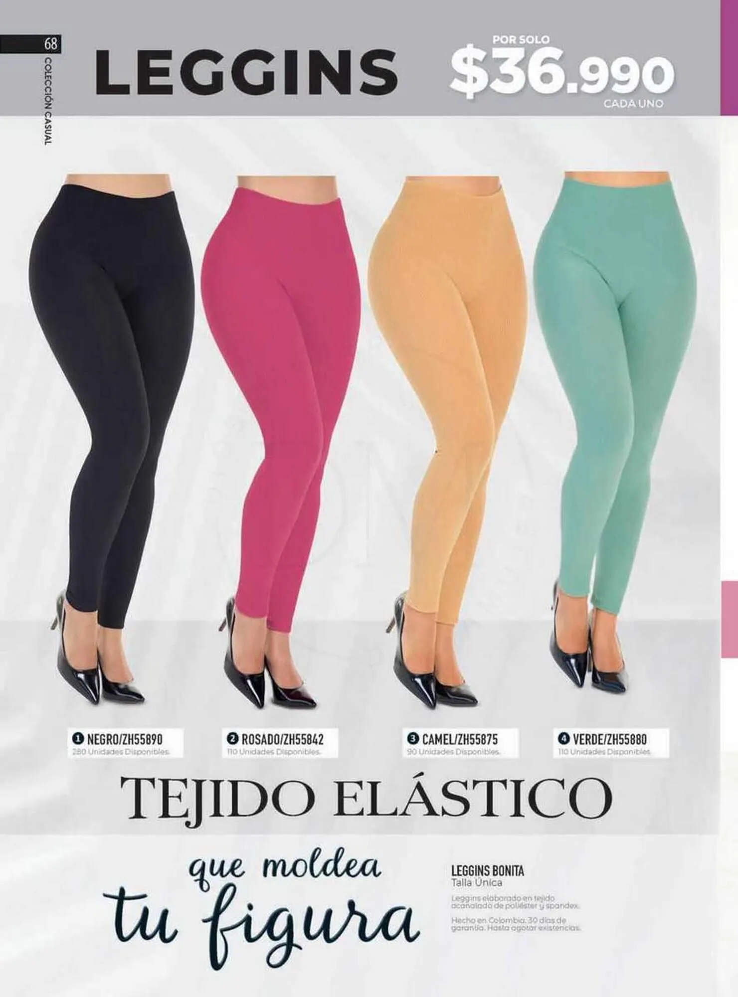 Catalogo de Catálogo Croydon 18 de marzo al 31 de marzo 2025 - Pag 72