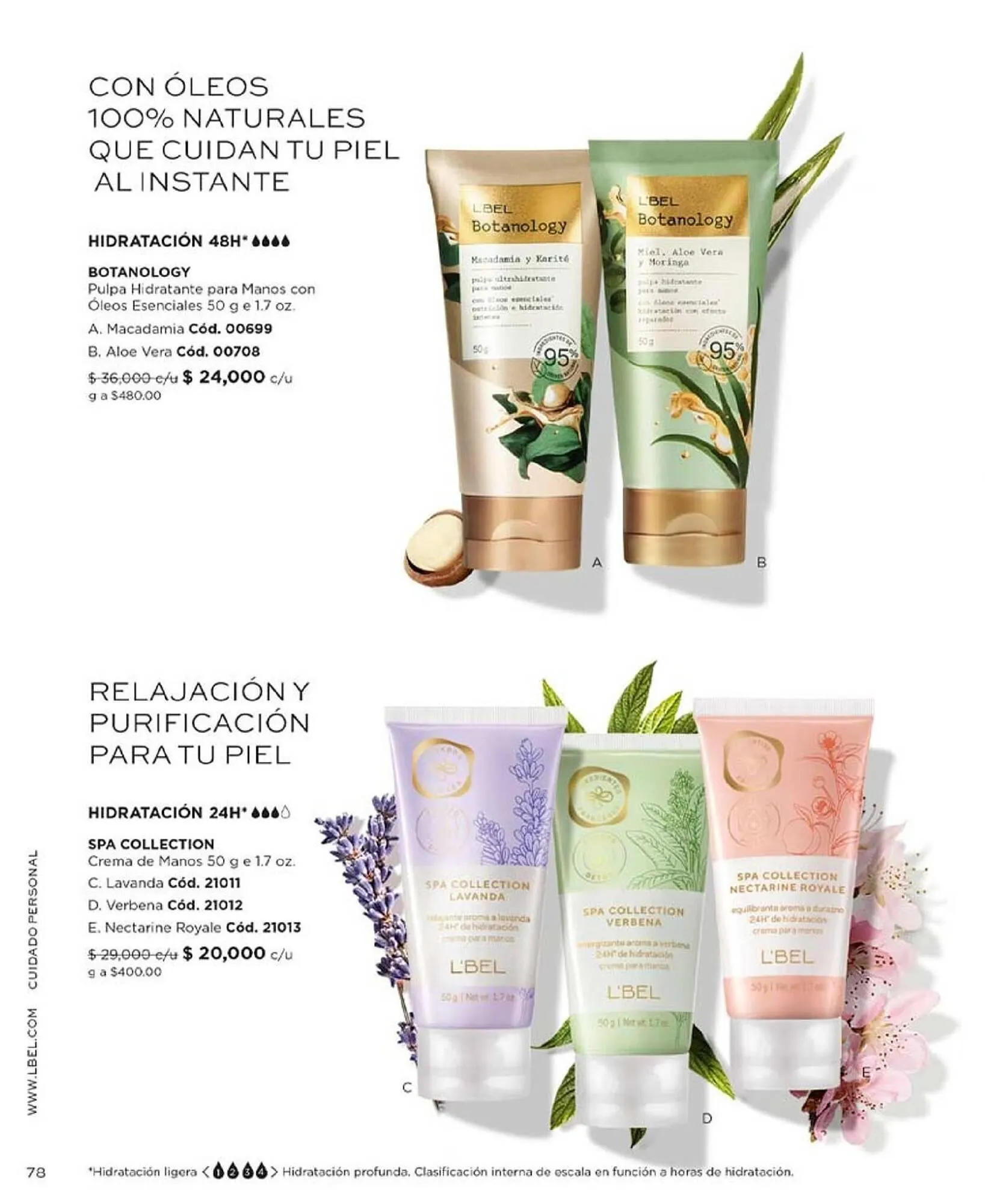 Catalogo de Catálogo L'bel 7 de mayo al 31 de mayo 2024 - Pag 75