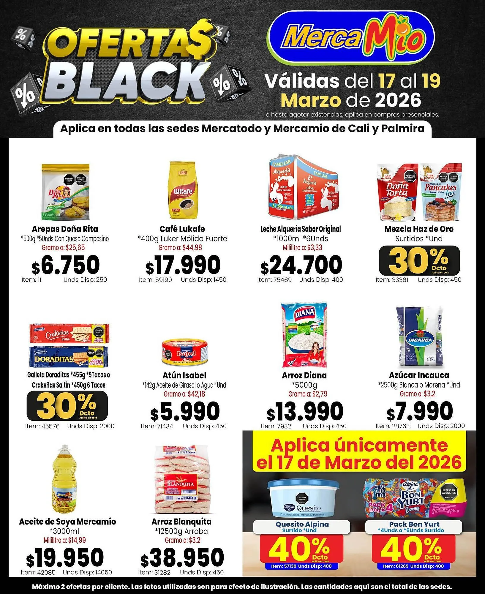 Catalogo de Catálogo MercaTodo 17 de marzo al 19 de marzo 2026 - Pag 4