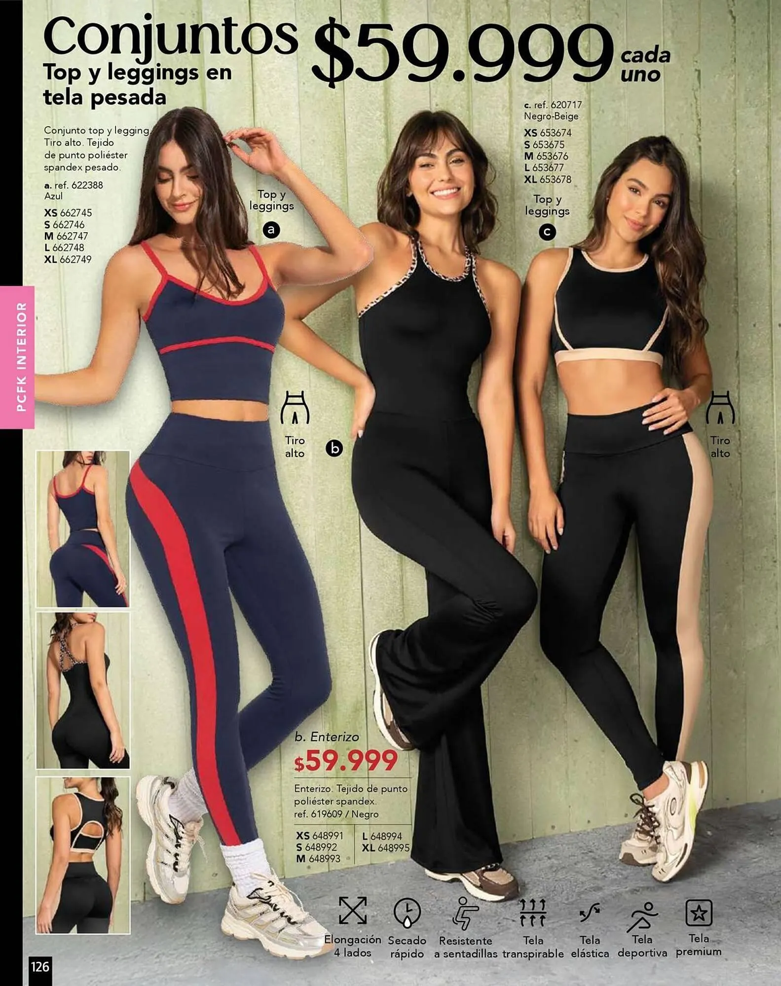 Catalogo de Catálogo Pacífika 13 de agosto al 31 de agosto 2025 - Pag 151