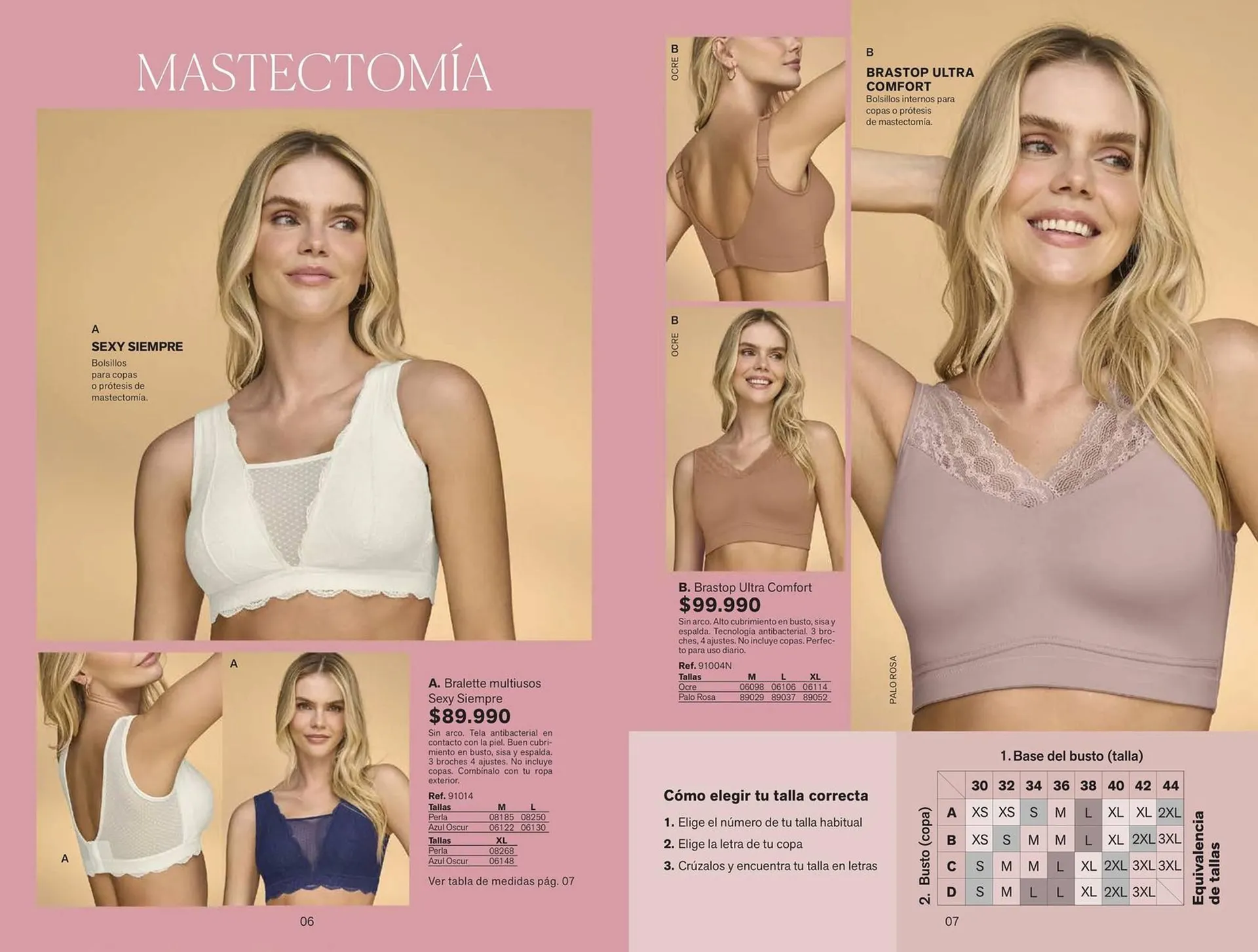 Catalogo de Catálogo Leonisa 1 de enero al 31 de enero 2026 - Pag 4