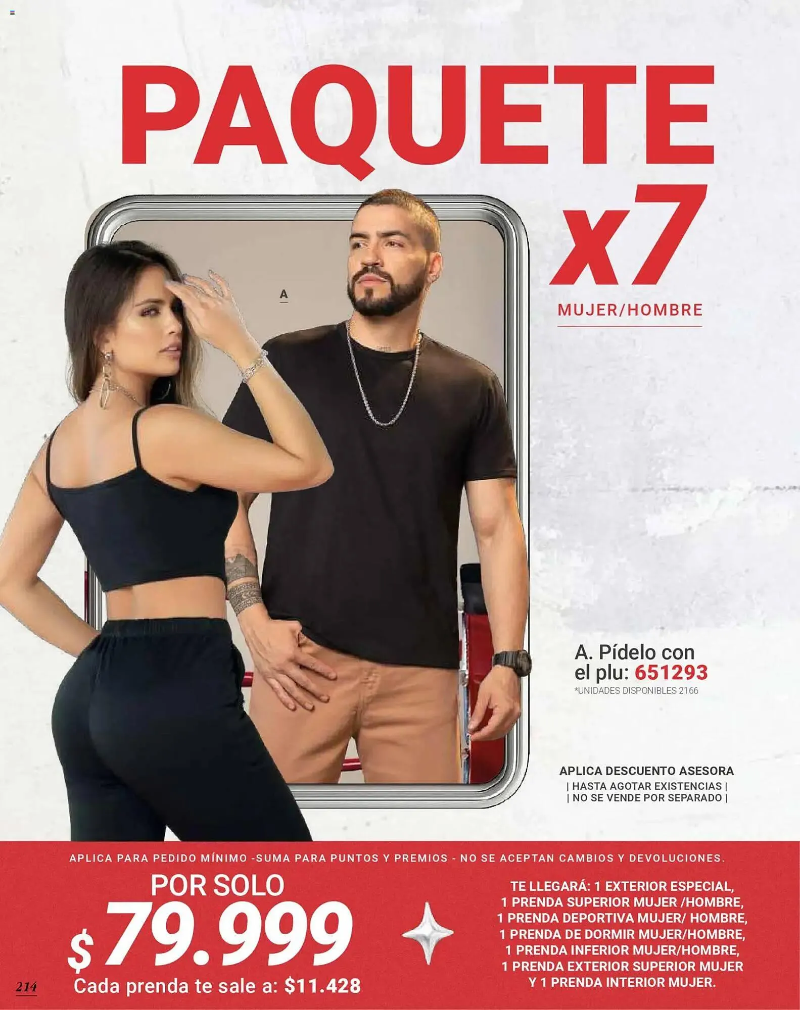 Catalogo de Catálogo Carmel 1 de marzo al 1 de abril 2026 - Pag 214