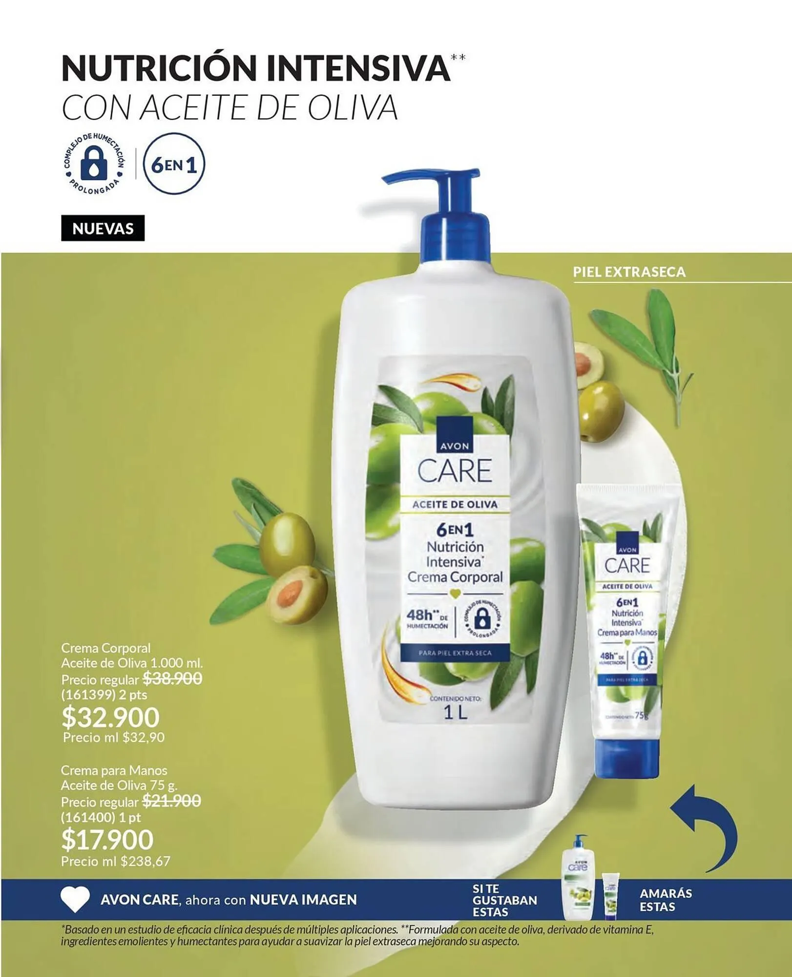 Catalogo de Catálogo Avon 17 de noviembre al 1 de diciembre 2024 - Pag 125