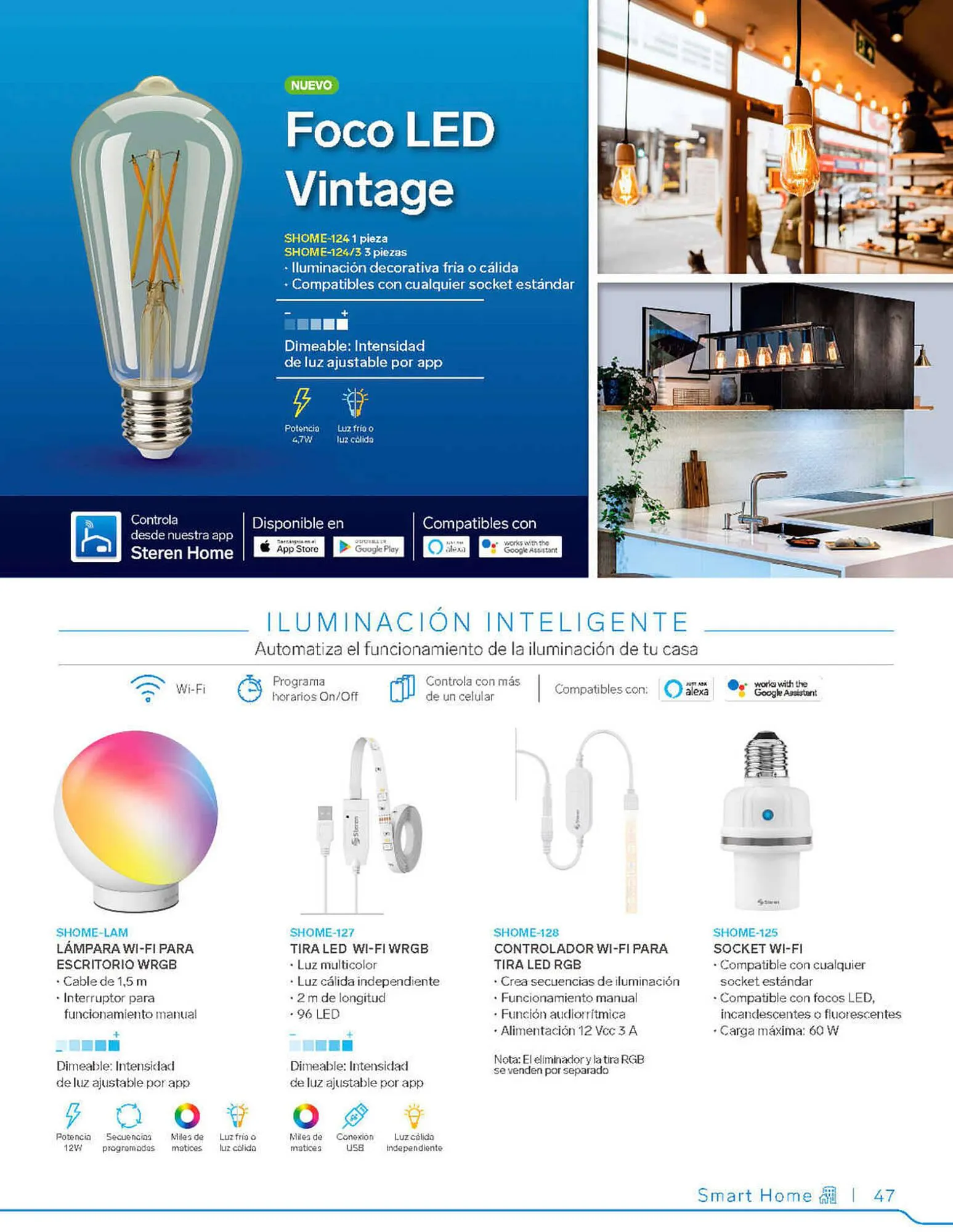 Catalogo de Catálogo Steren 2 de febrero al 5 de septiembre 2023 - Pag 67