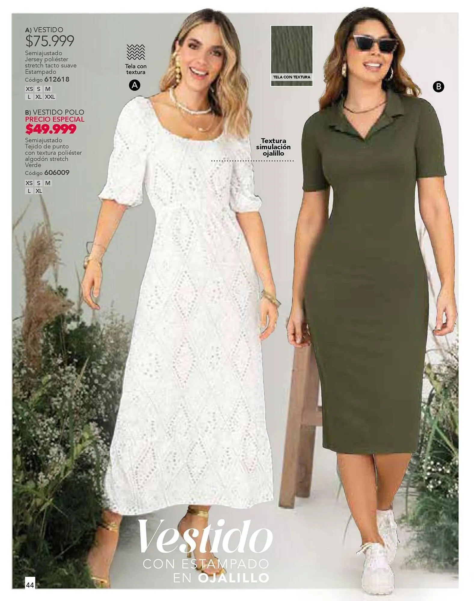 Catalogo de Catálogo Loguin 12 de abril al 30 de abril 2024 - Pag 44