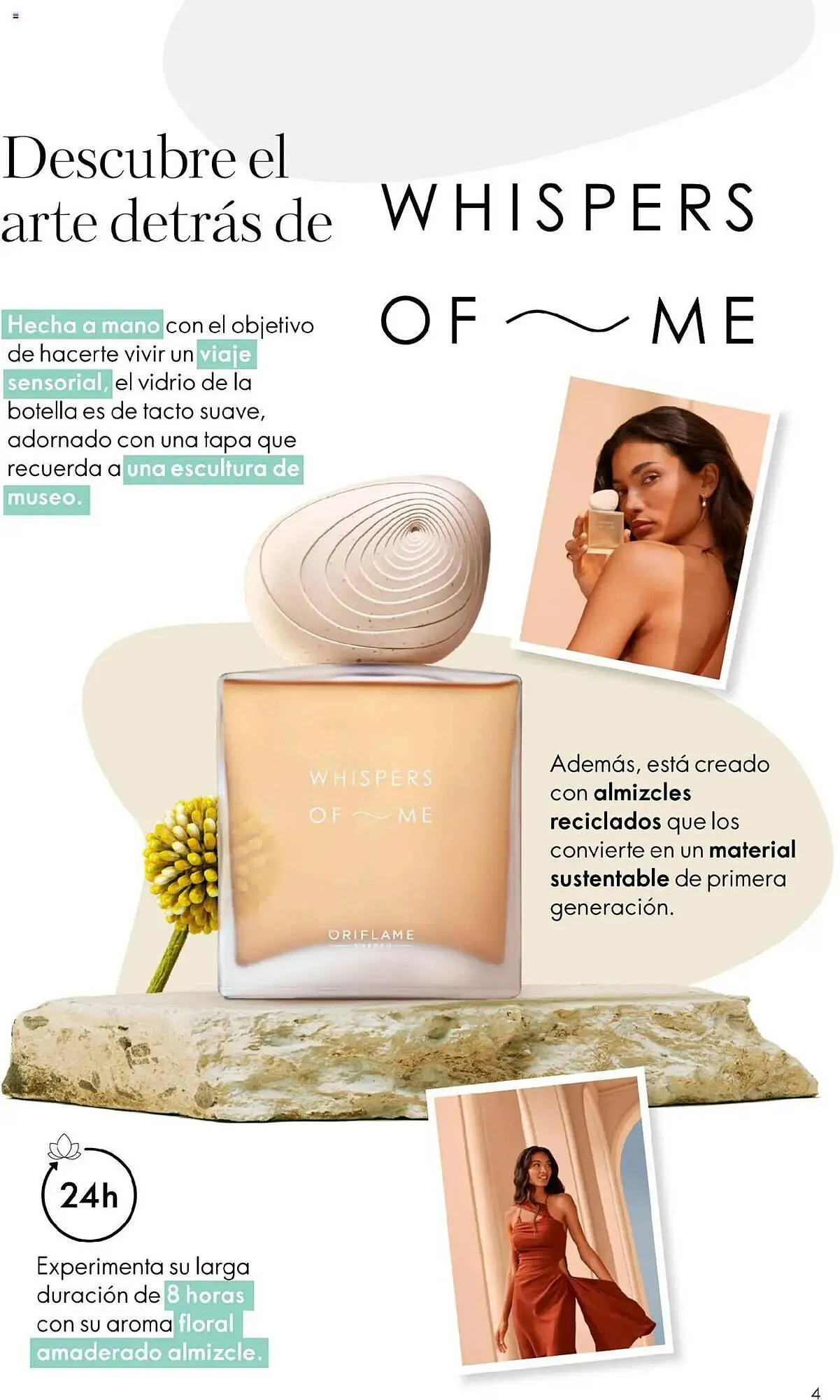Catalogo de Catálogo Oriflame 10 de mayo al 31 de mayo 2025 - Pag 4