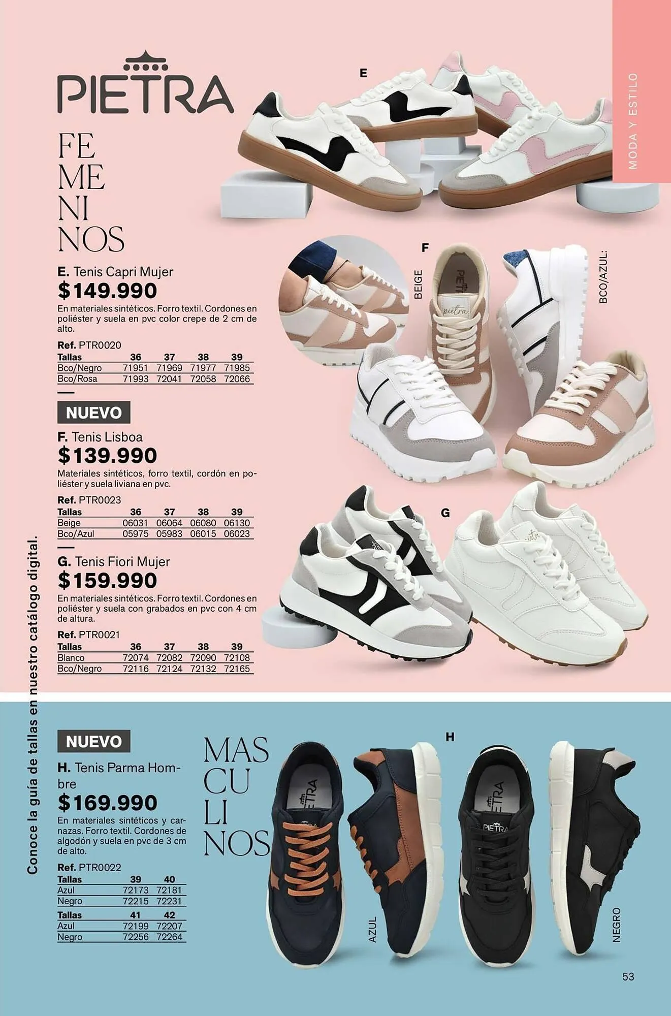 Catalogo de Catálogo Leonisa 10 de enero al 18 de enero 2025 - Pag 53