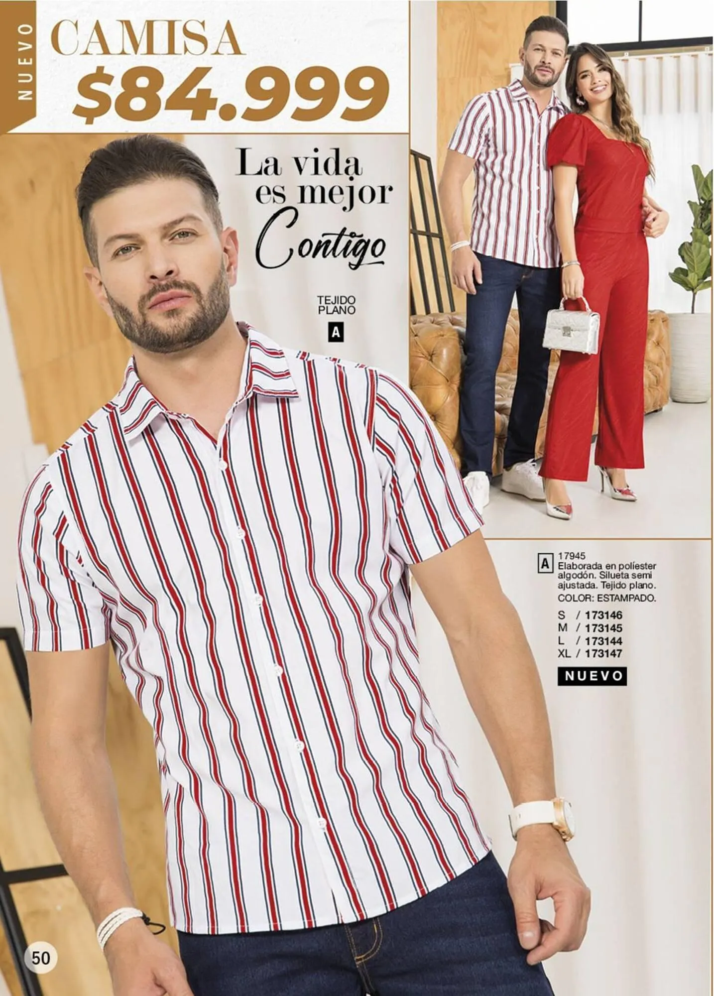 Catalogo de Catálogo Juana Bonita 26 de julio al 26 de agosto 2024 - Pag 100