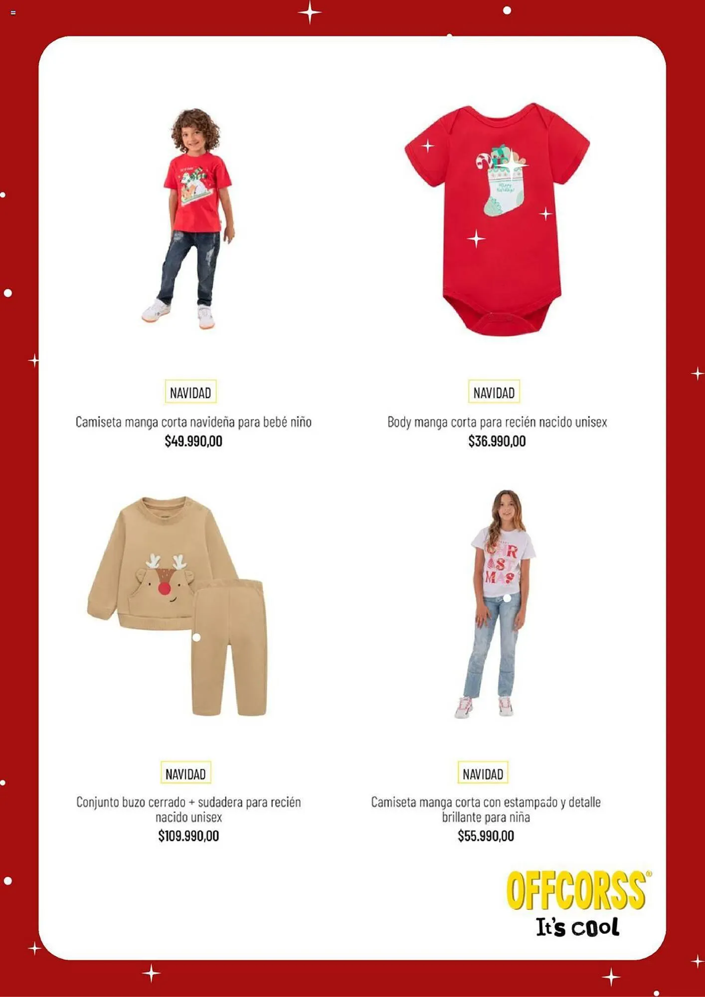 Catalogo de Catálogo Offcorss 14 de noviembre al 14 de diciembre 2023 - Pag 4