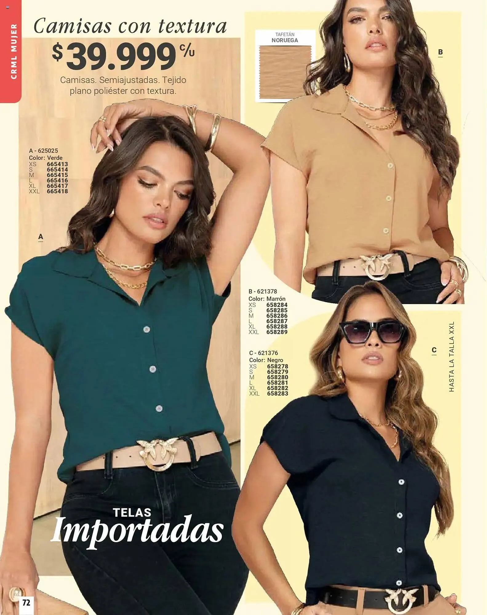 Catalogo de Catálogo Carmel 1 de febrero al 1 de marzo 2026 - Pag 72