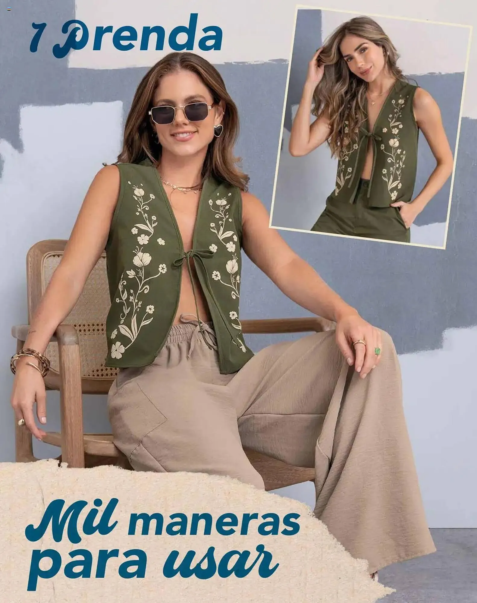 Catalogo de Catálogo Pacífika 3 de marzo al 11 de mayo 2025 - Pag 21