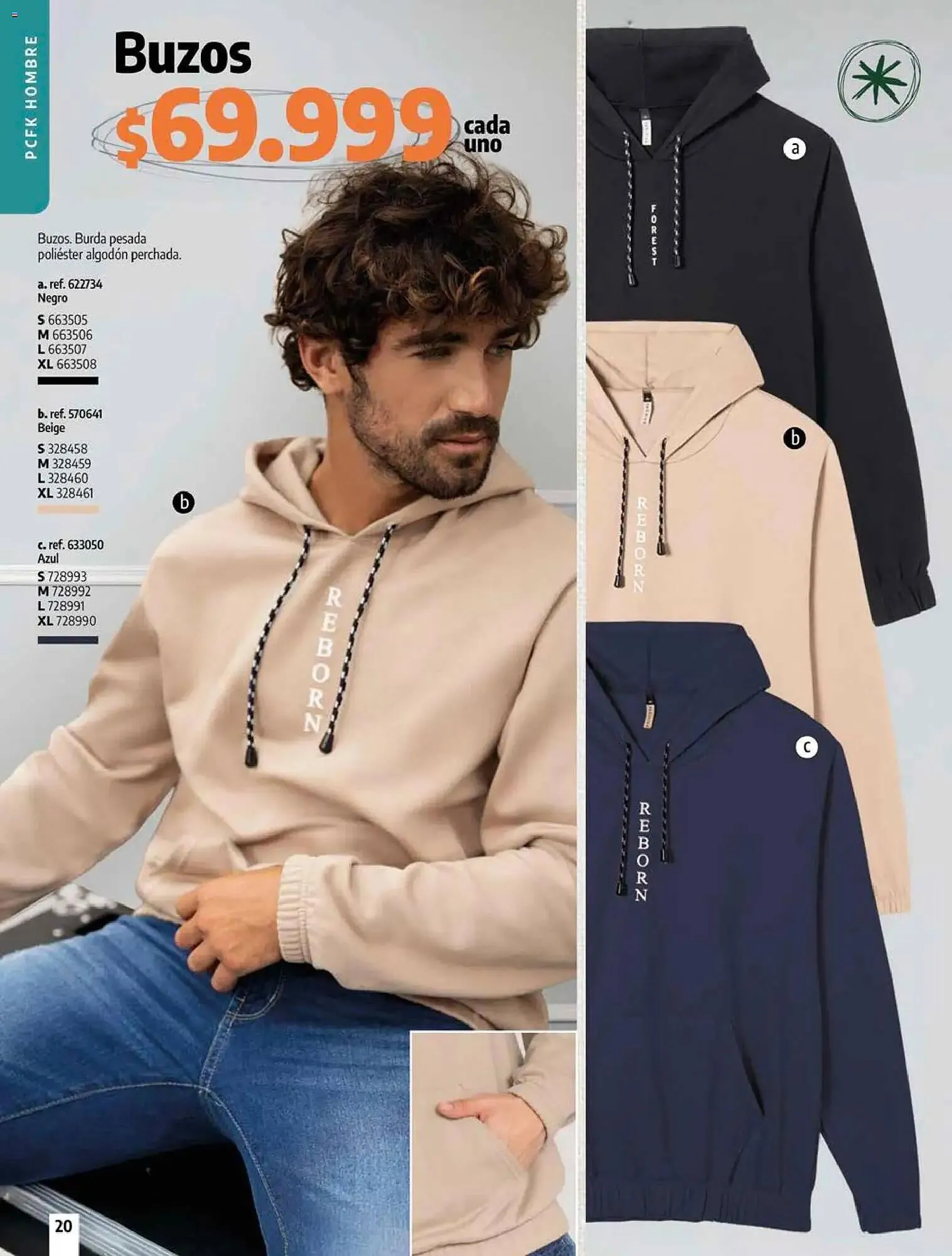 Catalogo de Catálogo Pacífika 9 de abril al 30 de abril 2026 - Pag 20