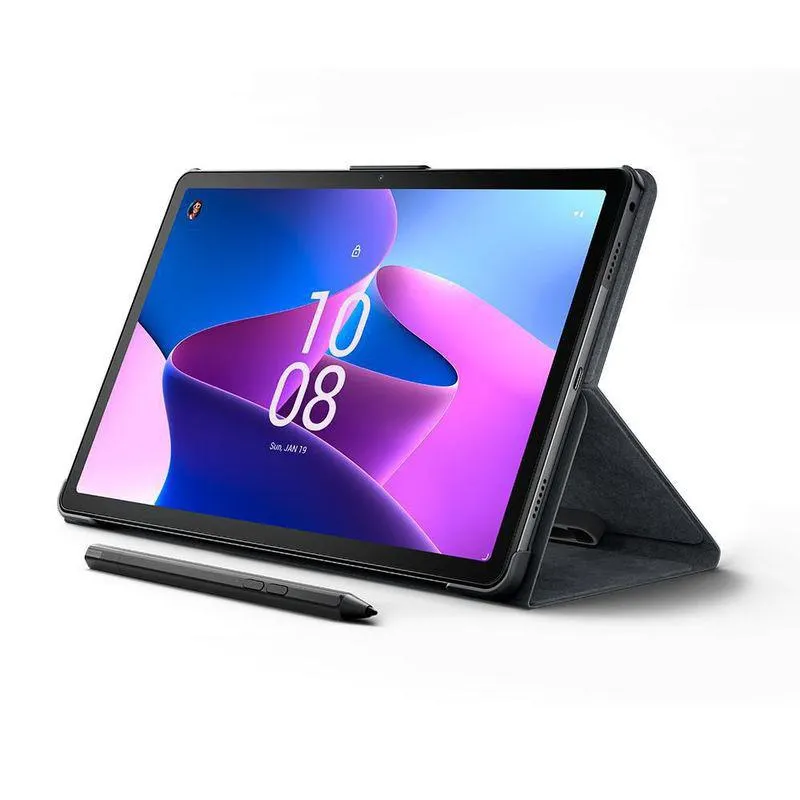 Tablet LENOVO 10.5 pulgadas M10 Plus 3ra Generacion Wifi 128 GB 4 GB Gris