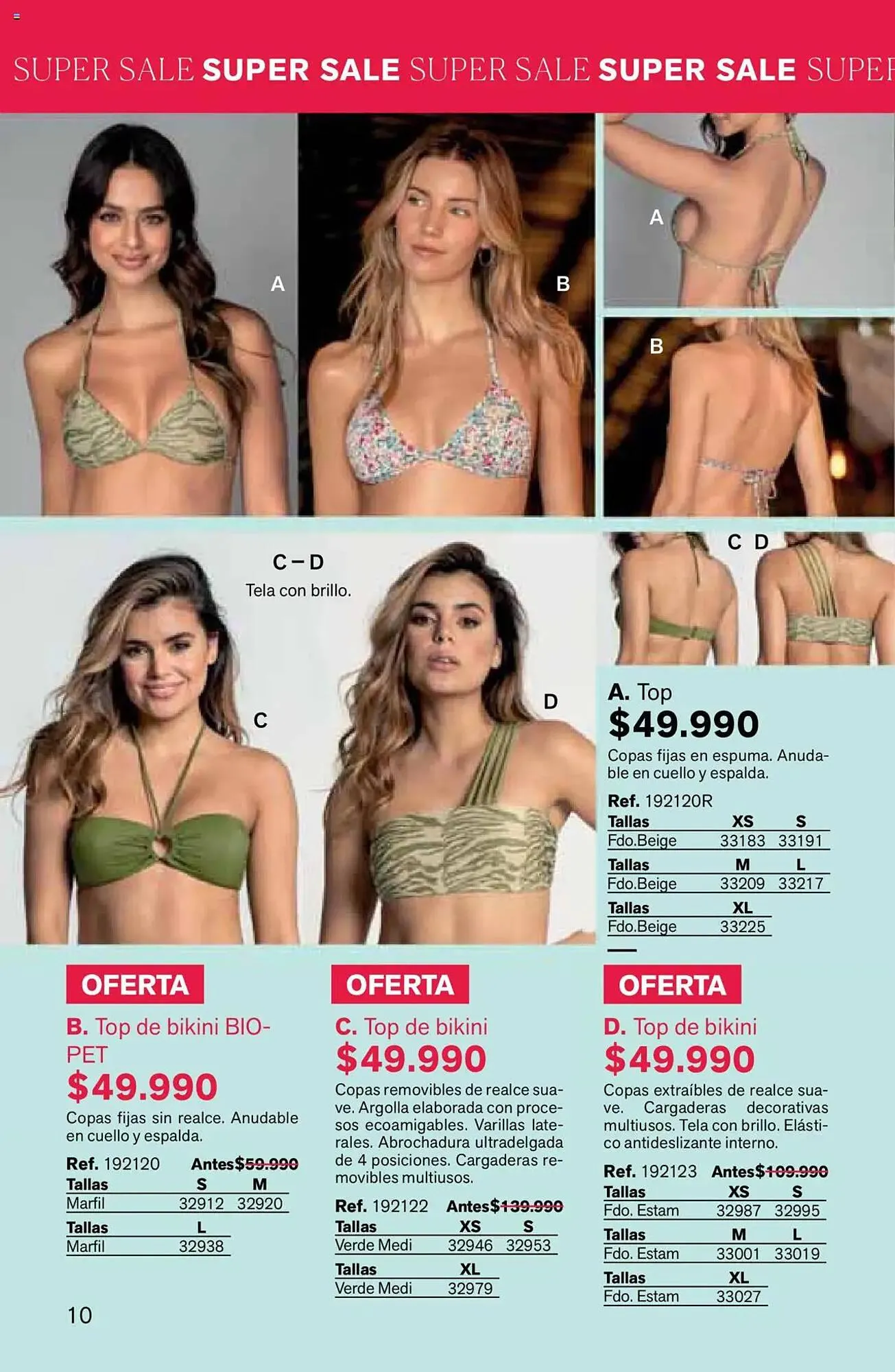 Catalogo de Catálogo Leonisa 24 de junio al 15 de julio 2025 - Pag 11